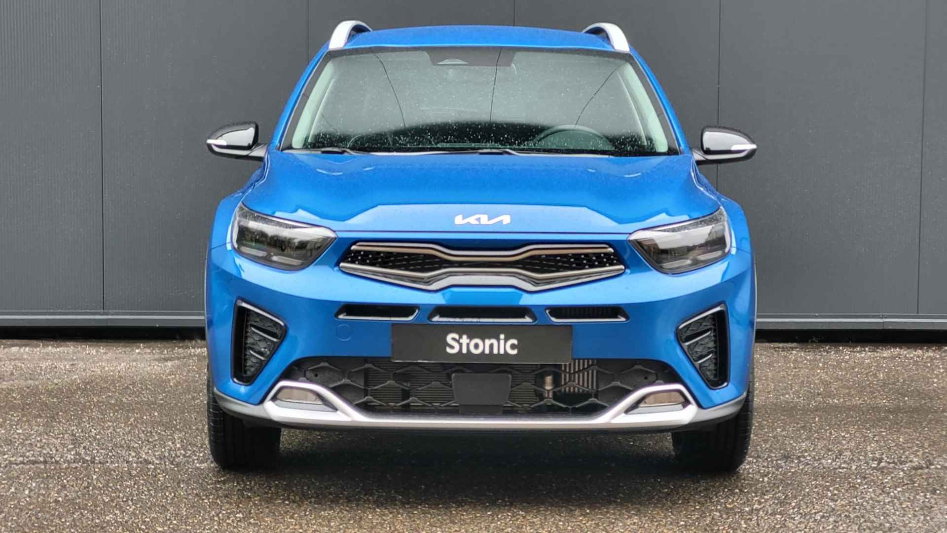 Kia Stonic 1.0 T-GDi MHEV GT-Line | €1750 EXTRA inruilvoordeel | 100 PK       Vanafprijs per maand € 359,- - 3/34