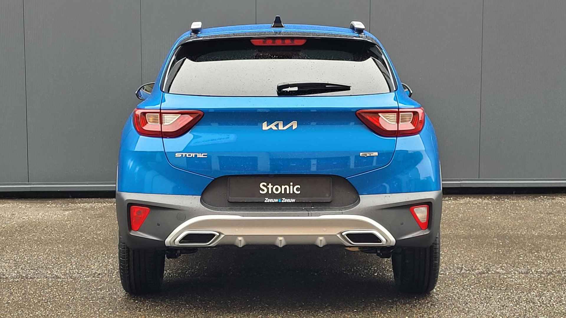 Kia Stonic 1.0 T-GDi MHEV GT-Line | €1750 EXTRA inruilvoordeel | 100 PK       Vanafprijs per maand € 359,- - 7/34