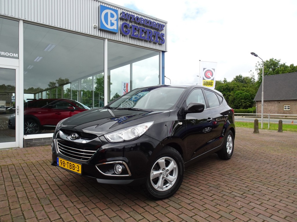 HYUNDAI Ix35 2.0I Dynamic Automaat Trekhaak/Clima/Cruise/PDC