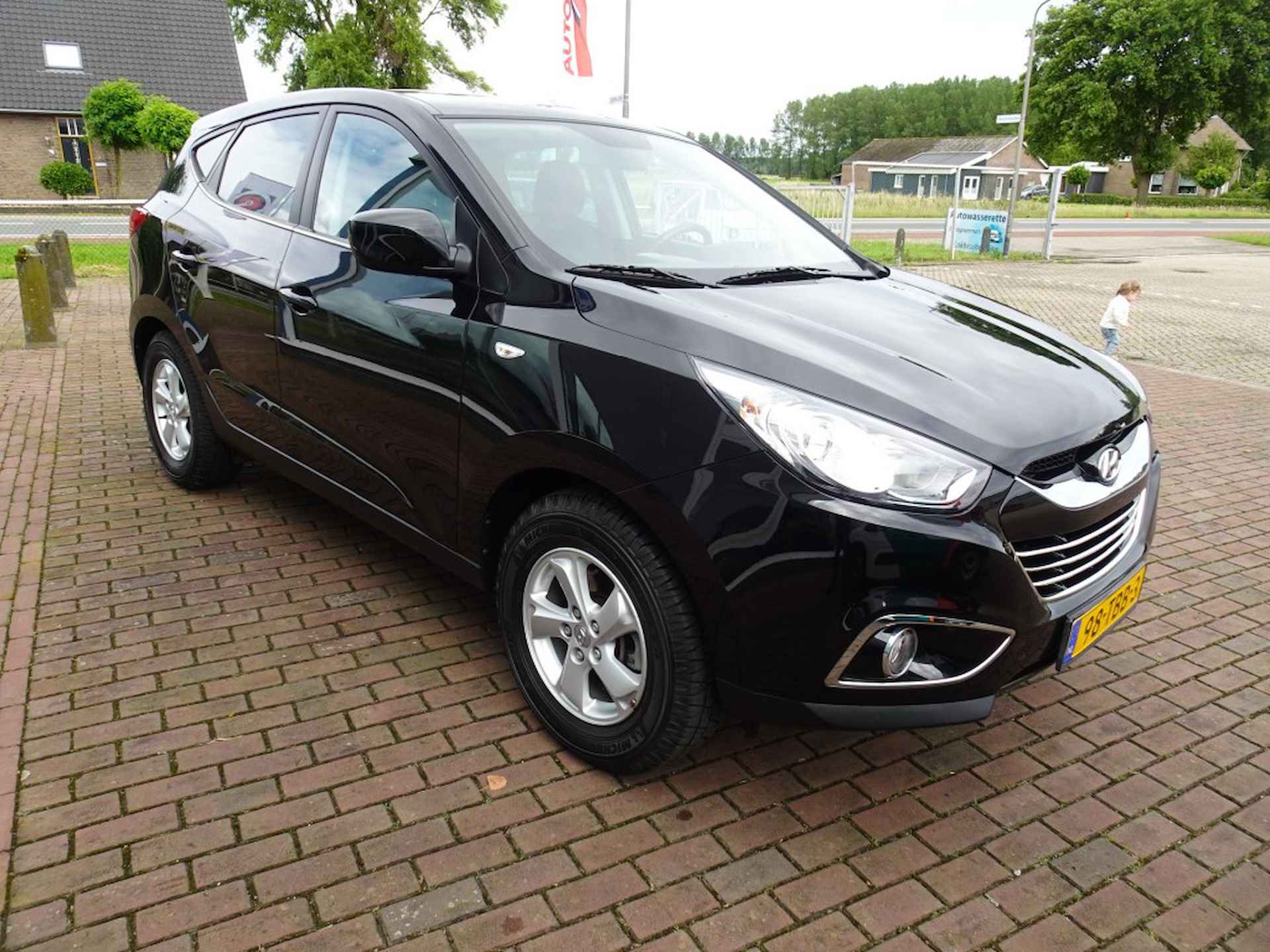 HYUNDAI Ix35 2.0I Dynamic Automaat Trekhaak/Clima/Cruise/PDC - 2/24