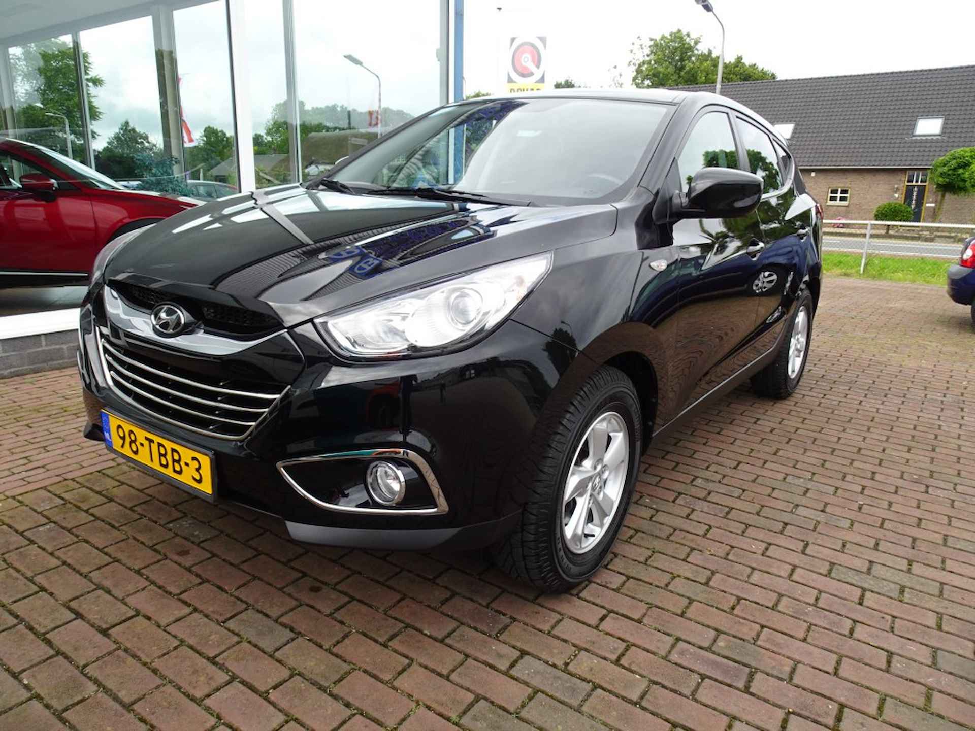 HYUNDAI Ix35 2.0I Dynamic Automaat Trekhaak/Clima/Cruise/PDC - 18/24