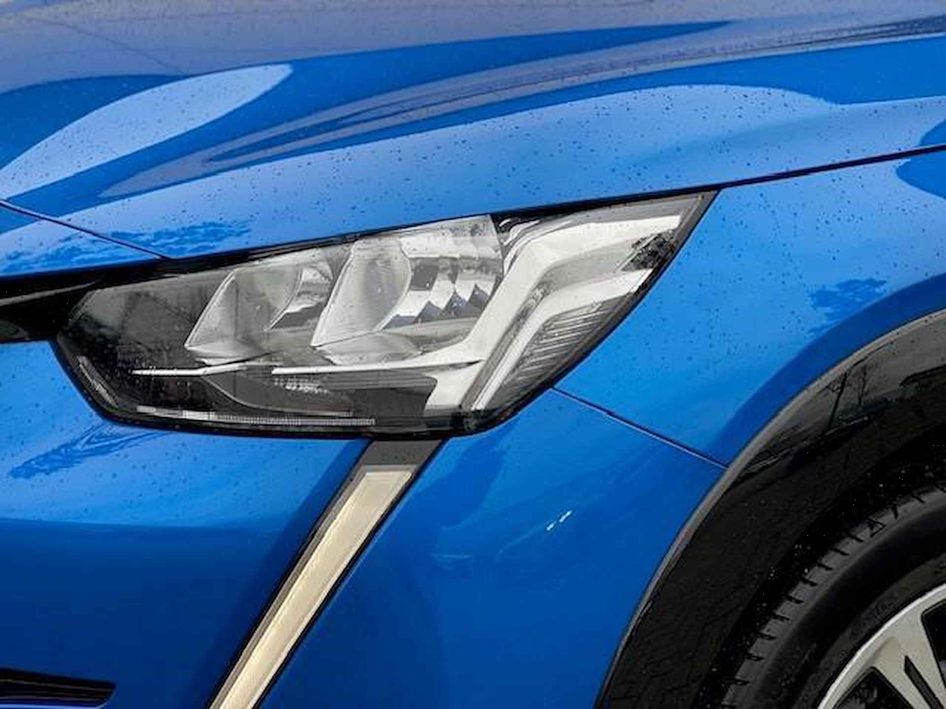 Peugeot e-208 EV Active Pack 50 kWh | Profiteer van €2.000 subsidie* | Automaat | 3Fase | CCS Snellaad Functie | Bluetooth | - 10/30