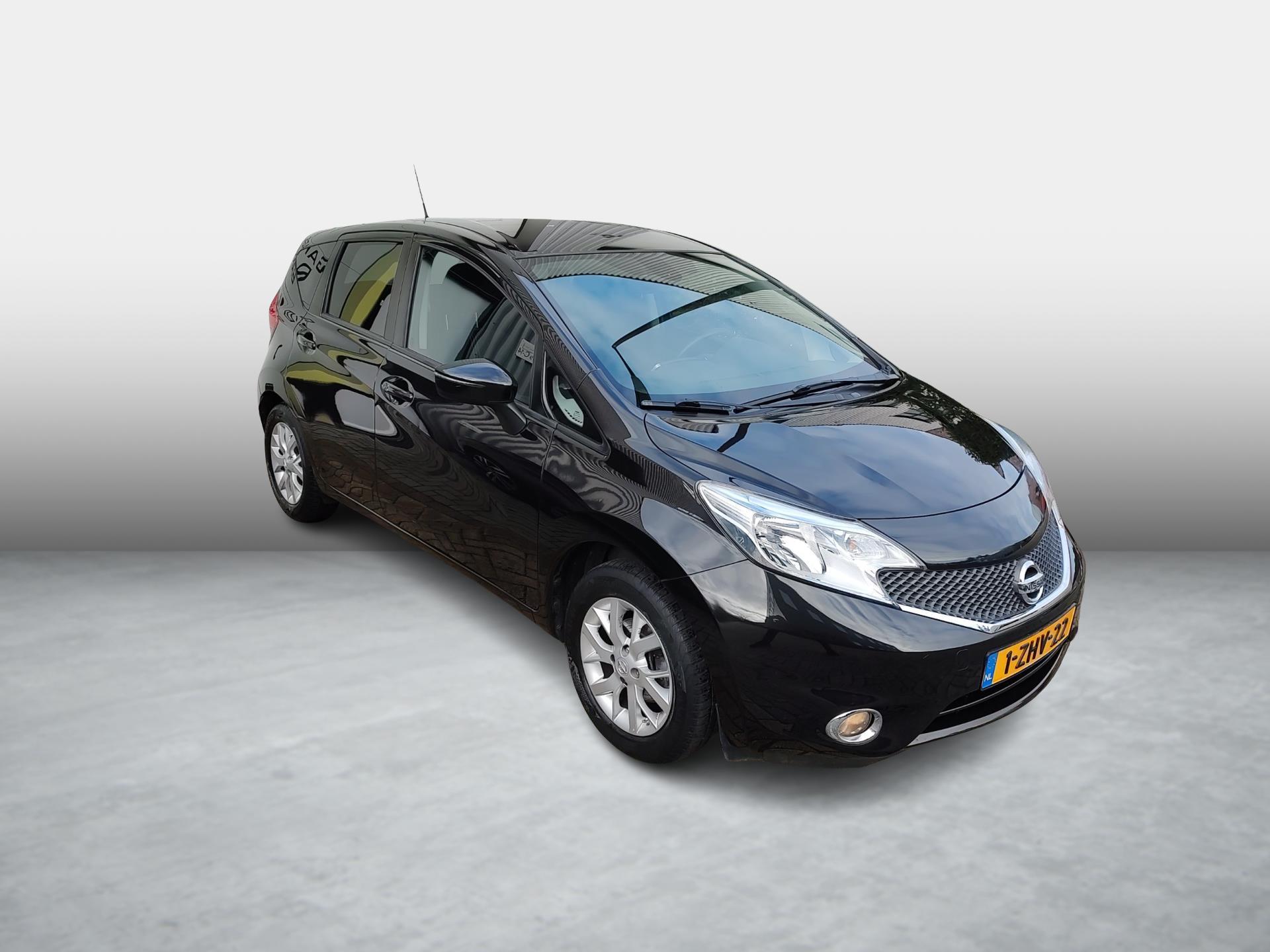 Nissan Note 1.2 Connect Edition Navigatie Clima Trekhaak Bluetooth