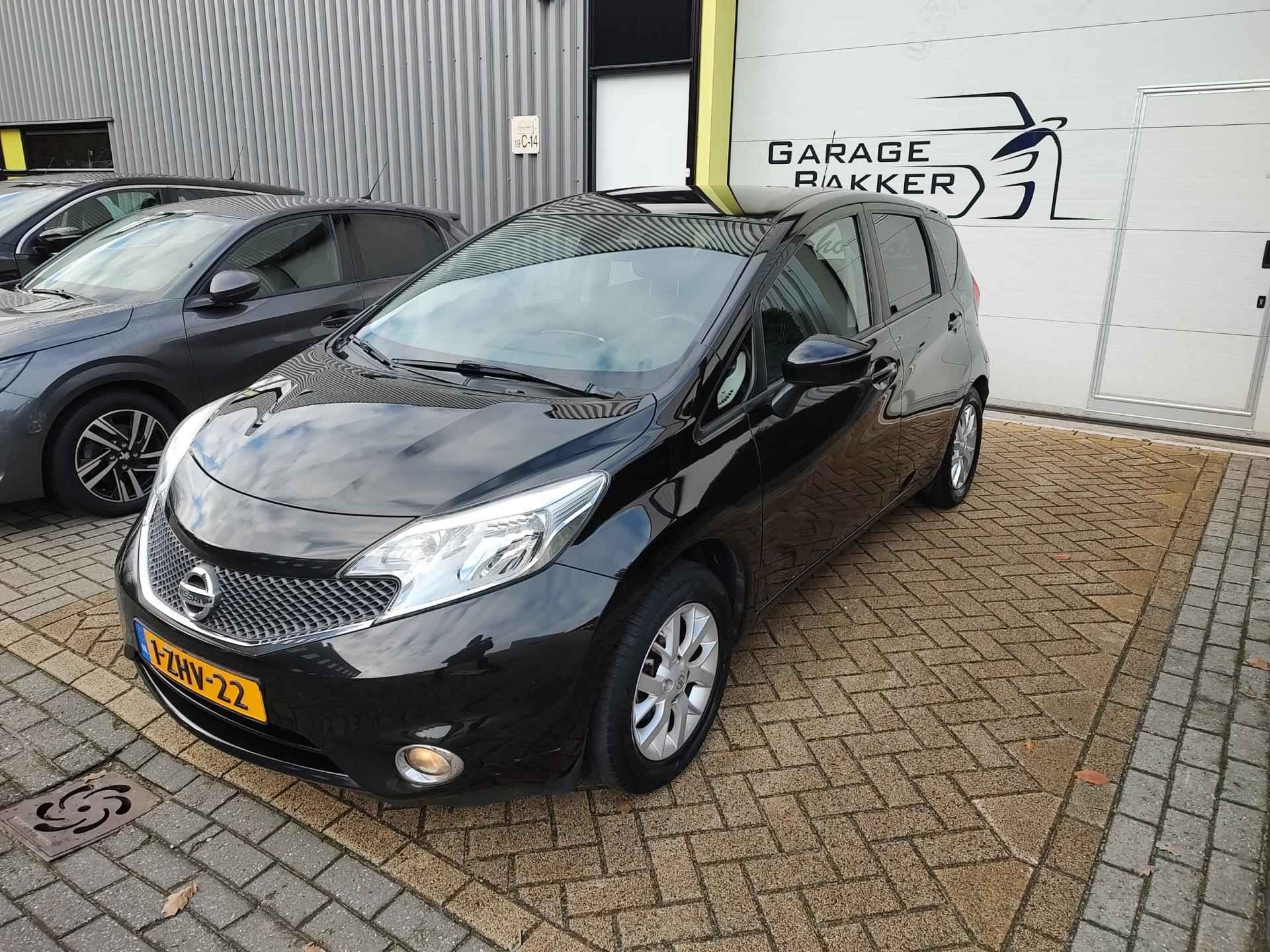 Nissan Note 1.2 Connect Edition Navigatie Clima Trekhaak Bluetooth - 3/28