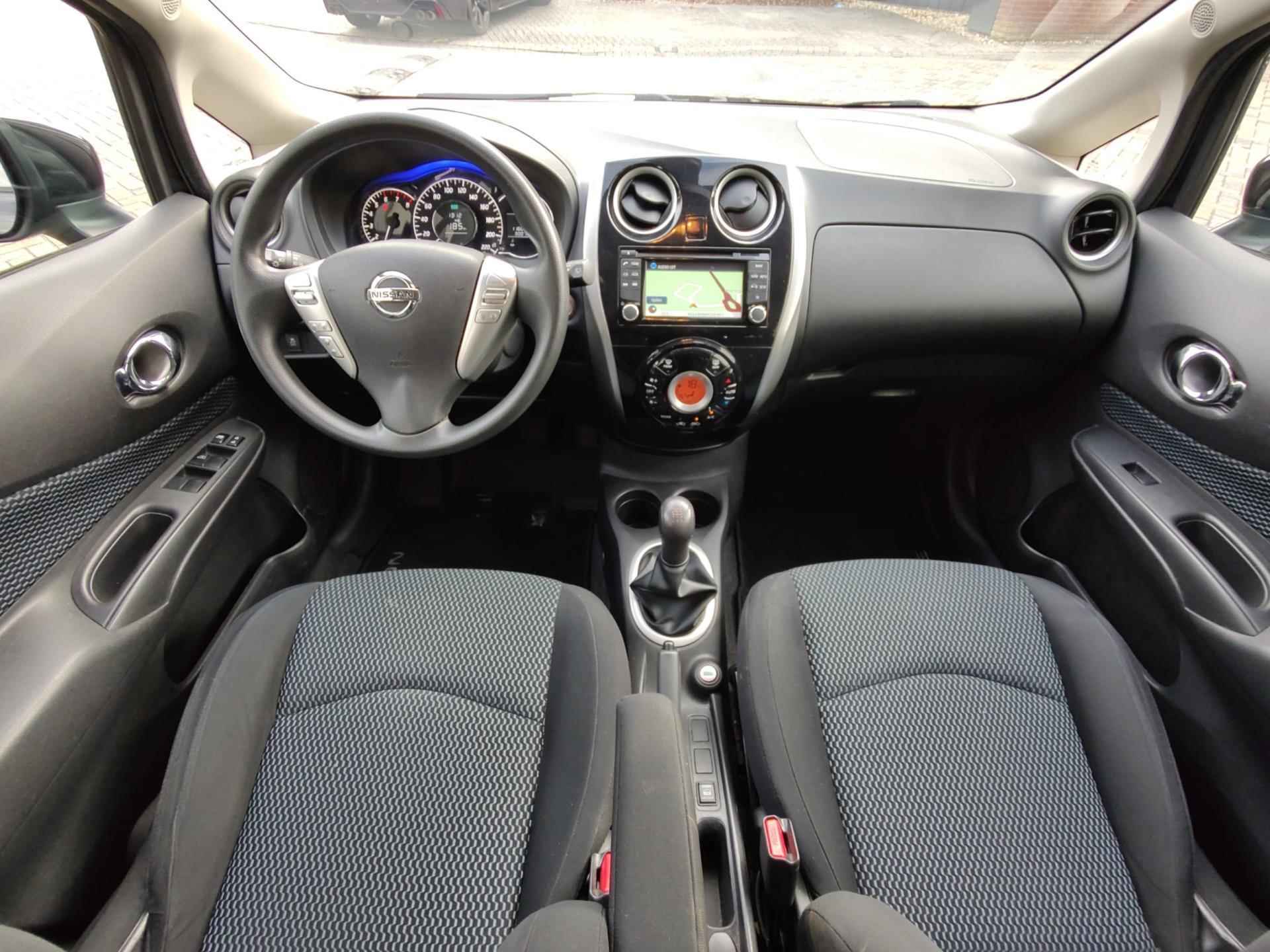 Nissan Note 1.2 Connect Edition Navigatie Clima Trekhaak Bluetooth - 4/28