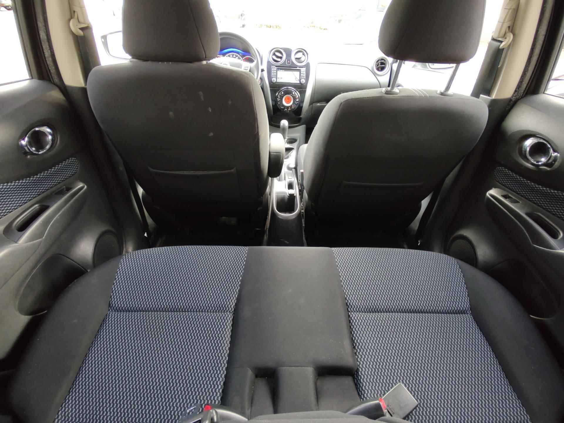 Nissan Note 1.2 Connect Edition Navigatie Clima Trekhaak Bluetooth - 15/28