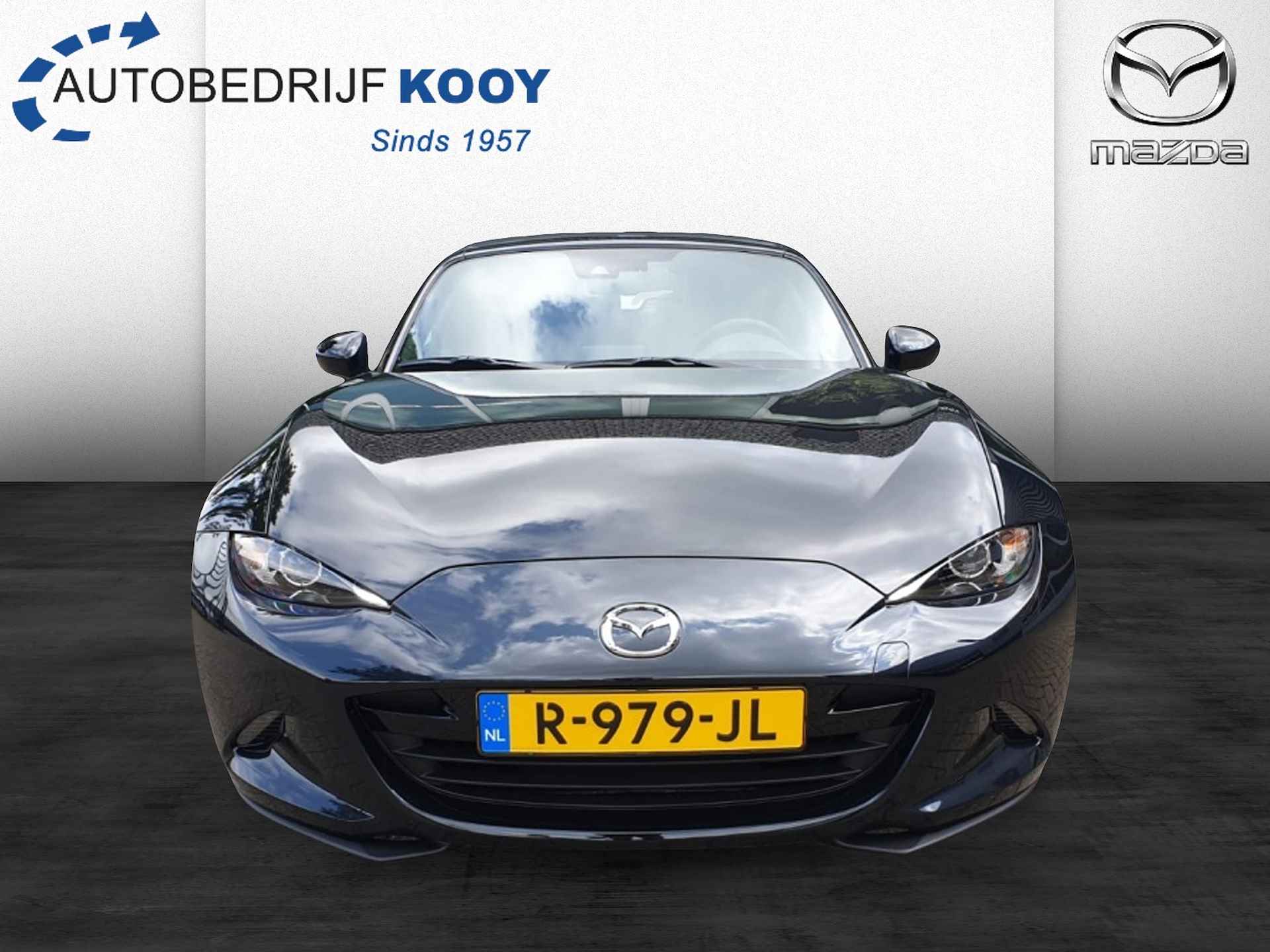 Mazda MX-5  1.5 132pk Luxury, Navigatie, climate controle etc. - 5/27