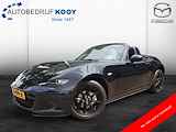 Mazda MX-5  1.5 132pk Luxury, Navigatie, climate controle etc.