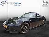 Mazda MX-5  1.5 Luxury, Navigatie, climate controle, leder