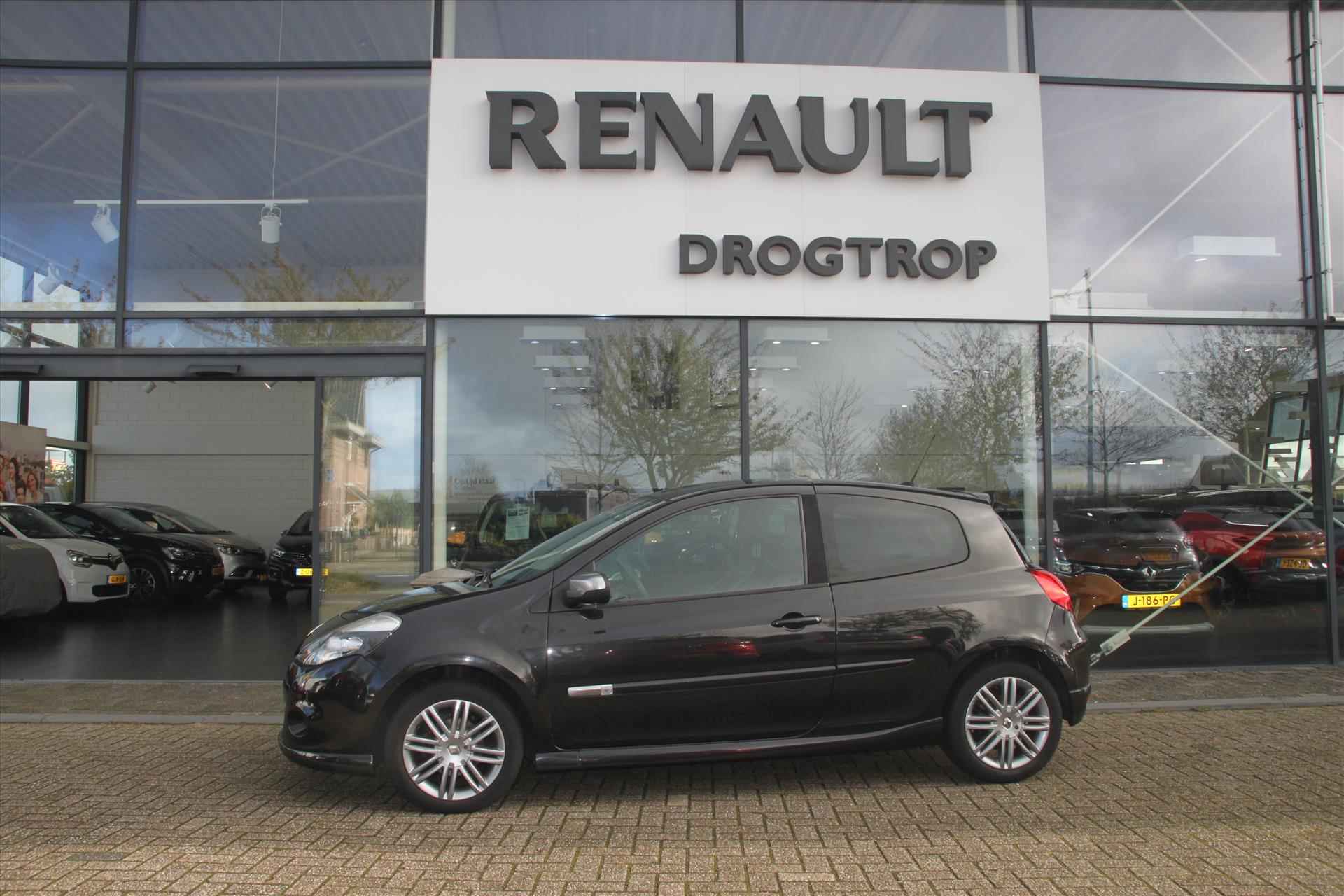 Renault Clio BOVAG 40-Puntencheck