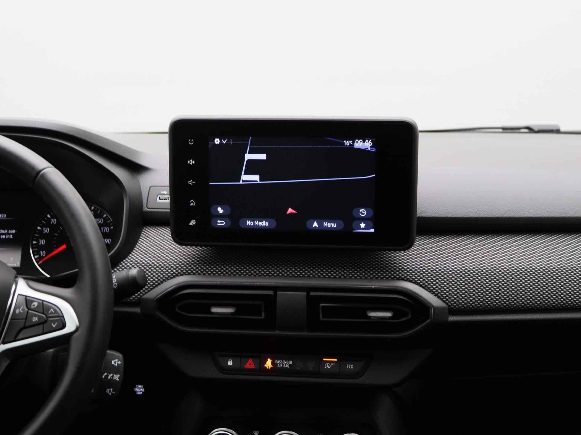 Dacia Jogger 1.0 TCe 100Pk Bi-Fuel Extreme 5p. | Trekhaak | Navigatie | Draadloze Apple & Android Carplay | Climate Control | Parkeersensoren & Camera | Keyless Entry | Privacy Glass | - 9/39
