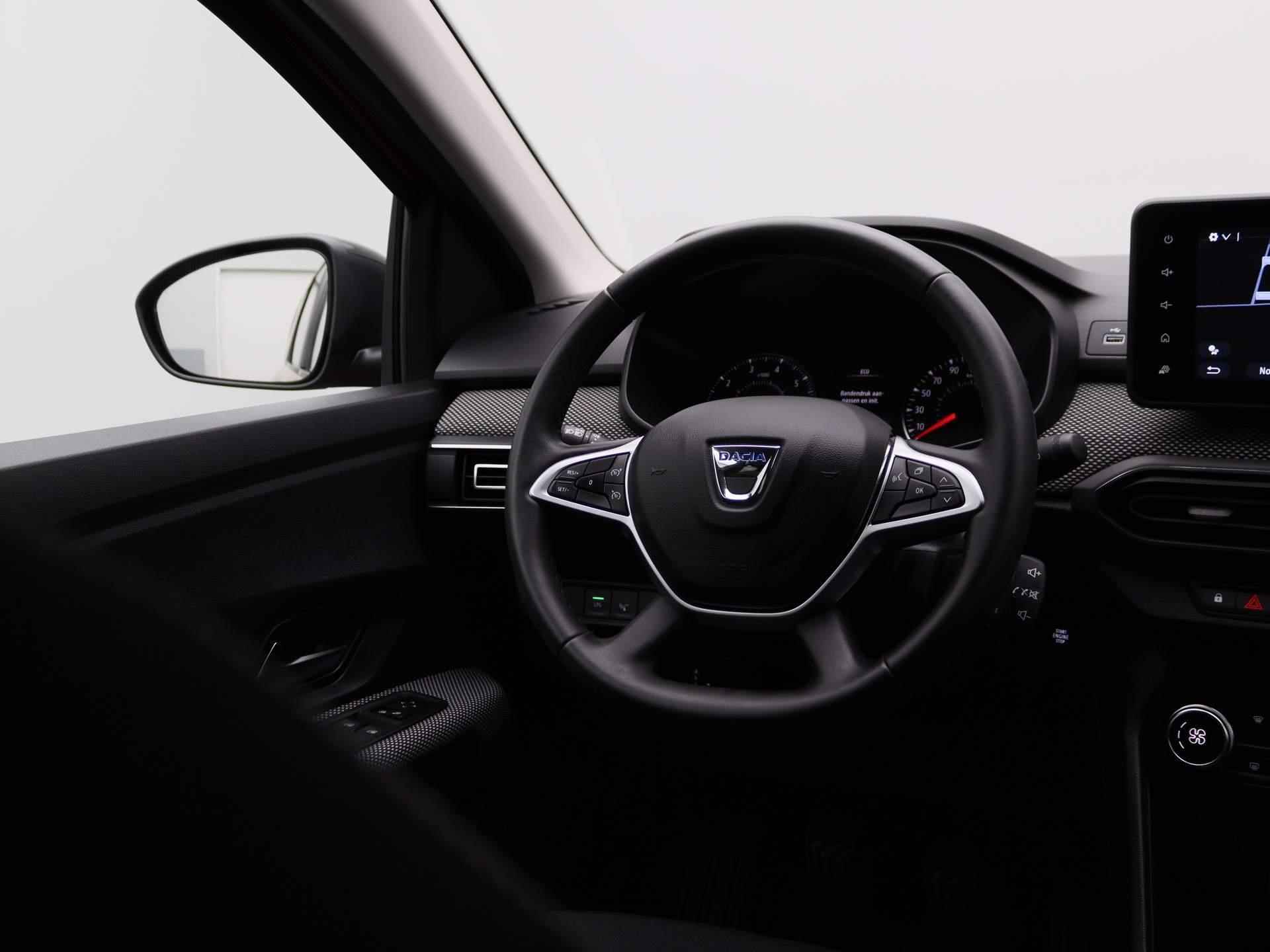 Dacia Jogger 1.0 TCe 100Pk Bi-Fuel Extreme 5p. | Trekhaak | Navigatie | Draadloze Apple & Android Carplay | Climate Control | Parkeersensoren & Camera | Keyless Entry | Privacy Glass | - 11/39