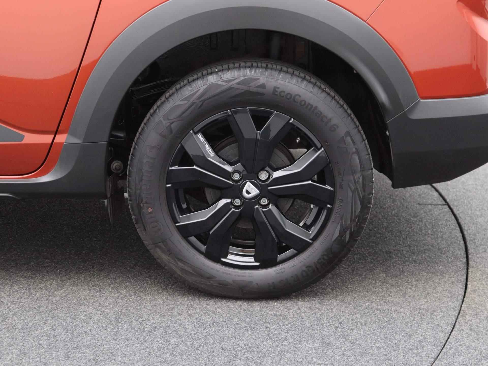 Dacia Jogger 1.0 TCe 100Pk Bi-Fuel Extreme 5p. | Trekhaak | Navigatie | Draadloze Apple & Android Carplay | Climate Control | Parkeersensoren & Camera | Keyless Entry | Privacy Glass | - 15/39