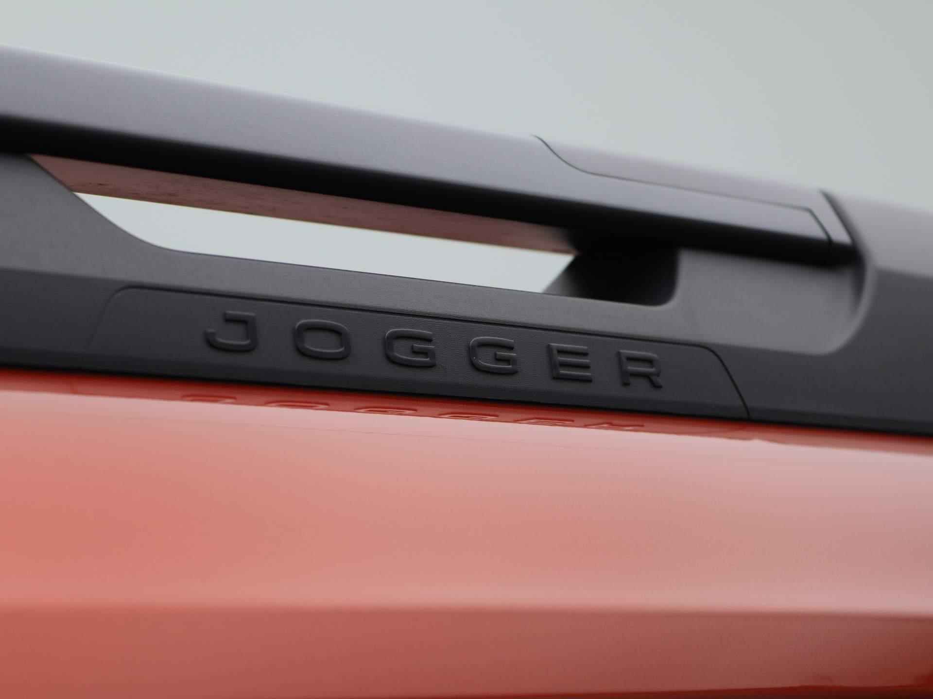 Dacia Jogger 1.0 TCe 100Pk Bi-Fuel Extreme 5p. | Trekhaak | Navigatie | Draadloze Apple & Android Carplay | Climate Control | Parkeersensoren & Camera | Keyless Entry | Privacy Glass | - 18/39