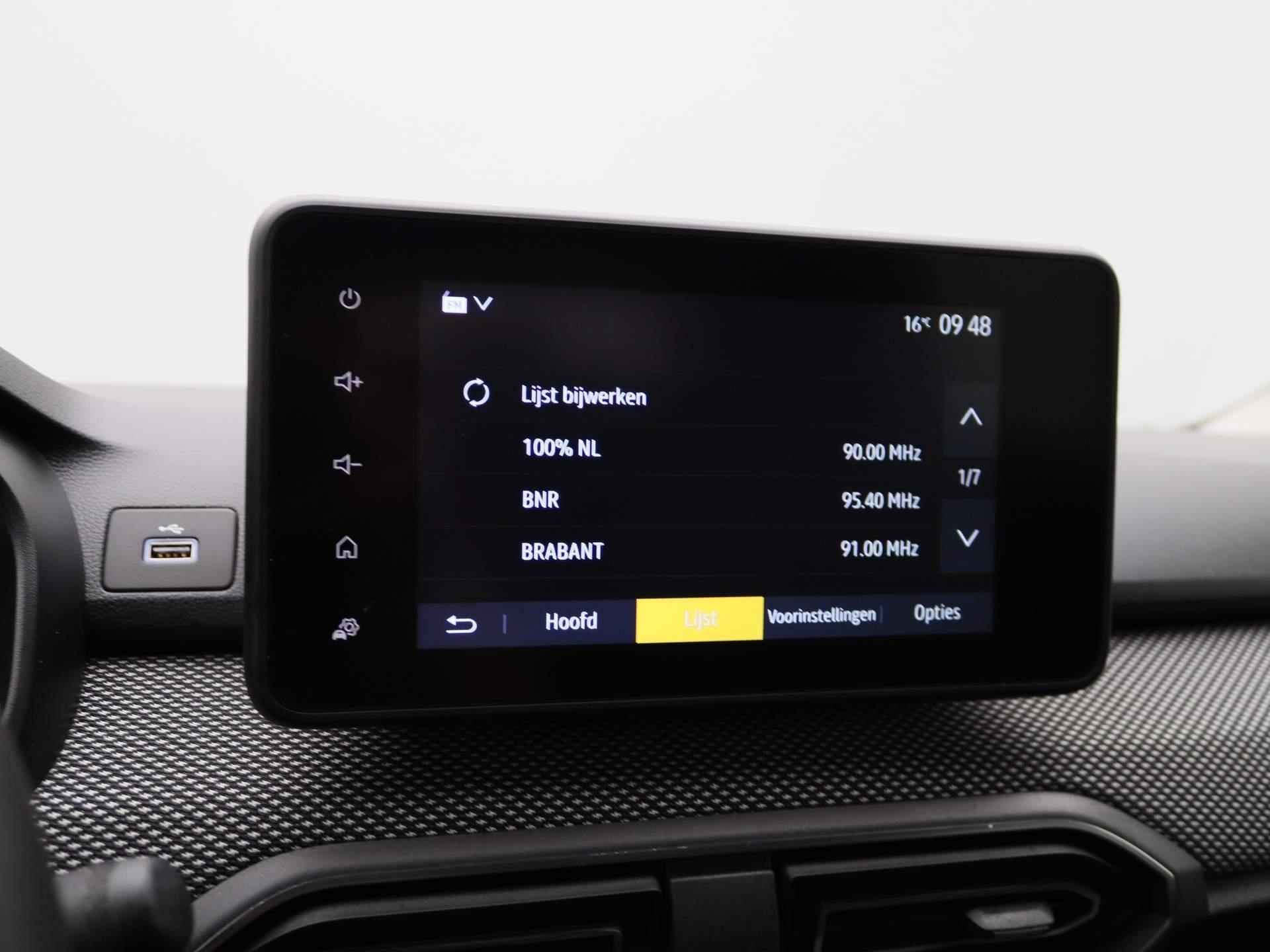 Dacia Jogger 1.0 TCe 100Pk Bi-Fuel Extreme 5p. | Trekhaak | Navigatie | Draadloze Apple & Android Carplay | Climate Control | Parkeersensoren & Camera | Keyless Entry | Privacy Glass | - 31/39