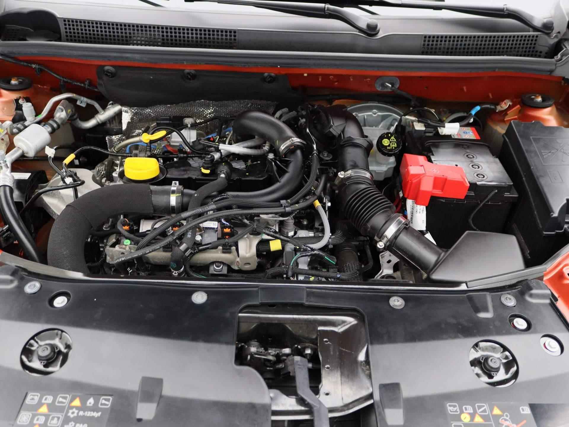 Dacia Jogger 1.0 TCe 100Pk Bi-Fuel Extreme 5p. | Trekhaak | Navigatie | Draadloze Apple & Android Carplay | Climate Control | Parkeersensoren & Camera | Keyless Entry | Privacy Glass | - 36/39