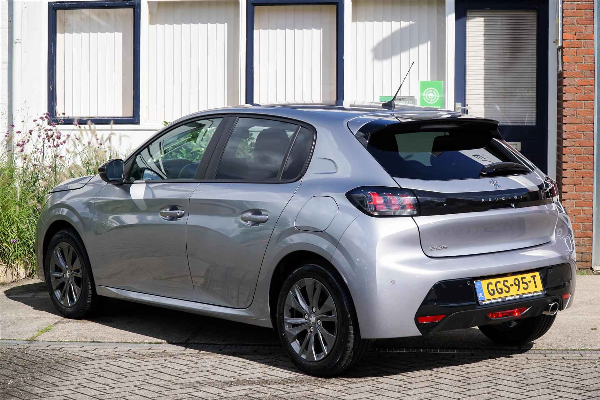 PEUGEOT 208 Active Pack automaat 24 mnden garantie! - 2/33