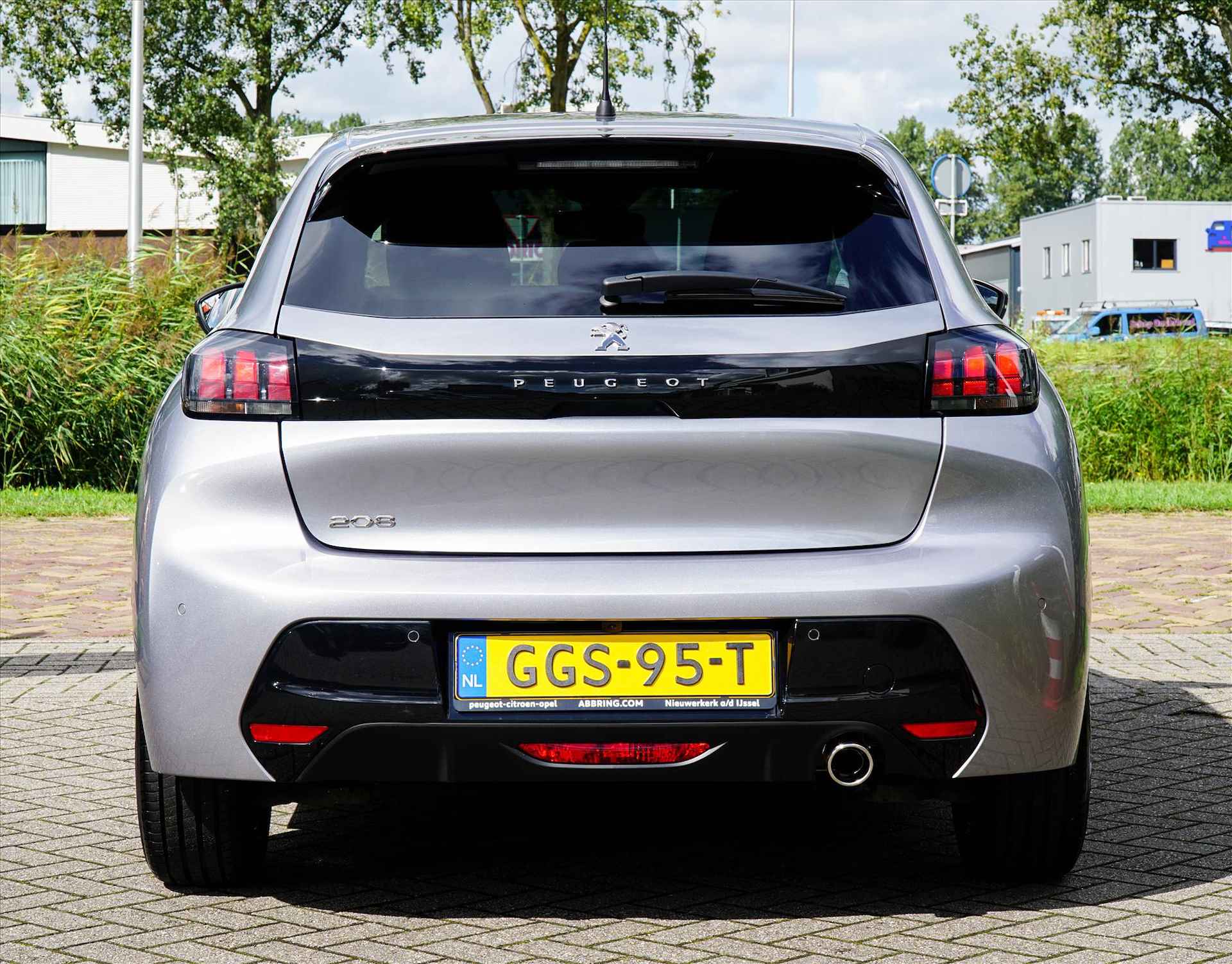 PEUGEOT 208 Active Pack automaat 24 mnden garantie! - 25/33