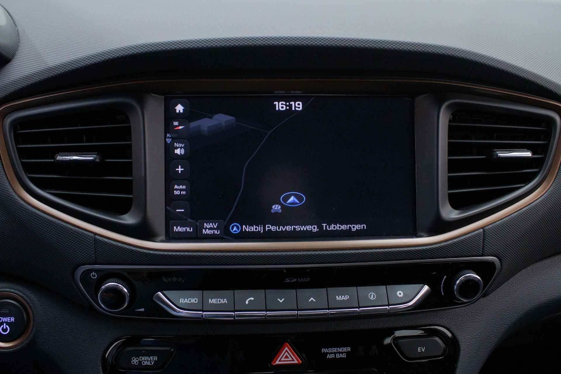 Hyundai IONIQ Comfort EV | Navigatie | All-seasons - 46/52