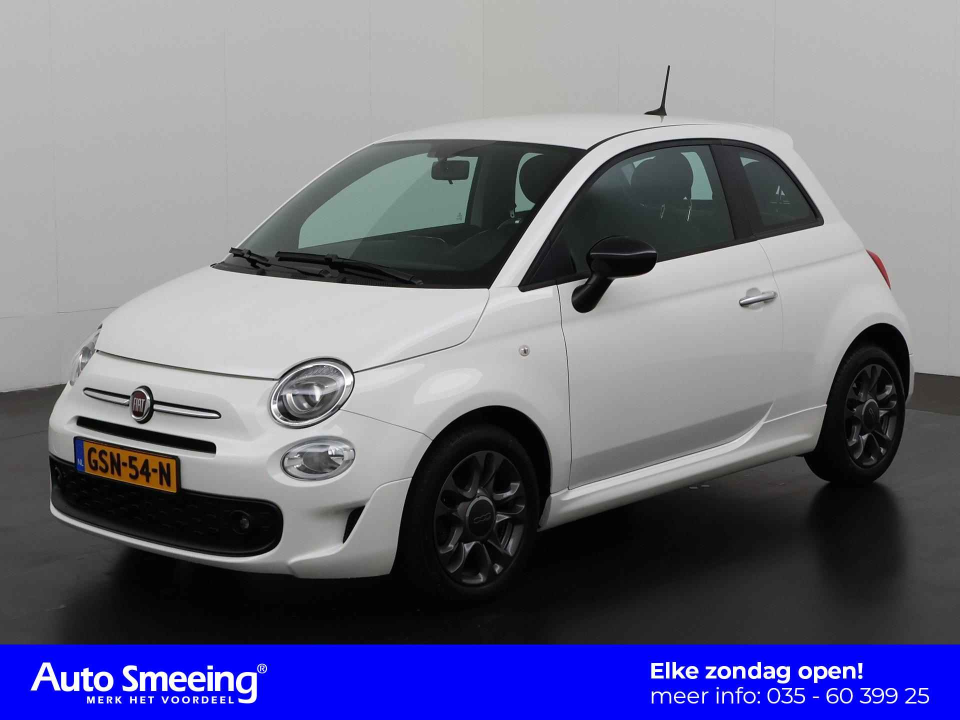 Fiat 500 BOVAG 40-Puntencheck