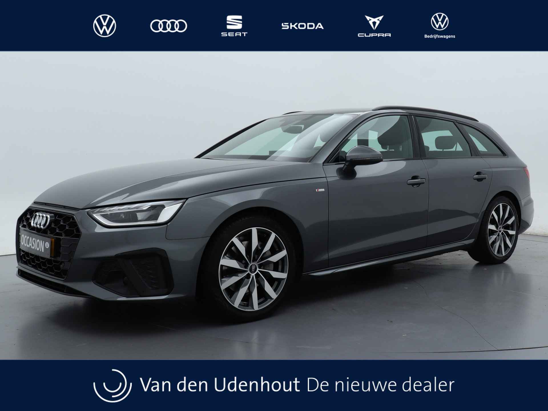 Audi A4 BOVAG 40-Puntencheck