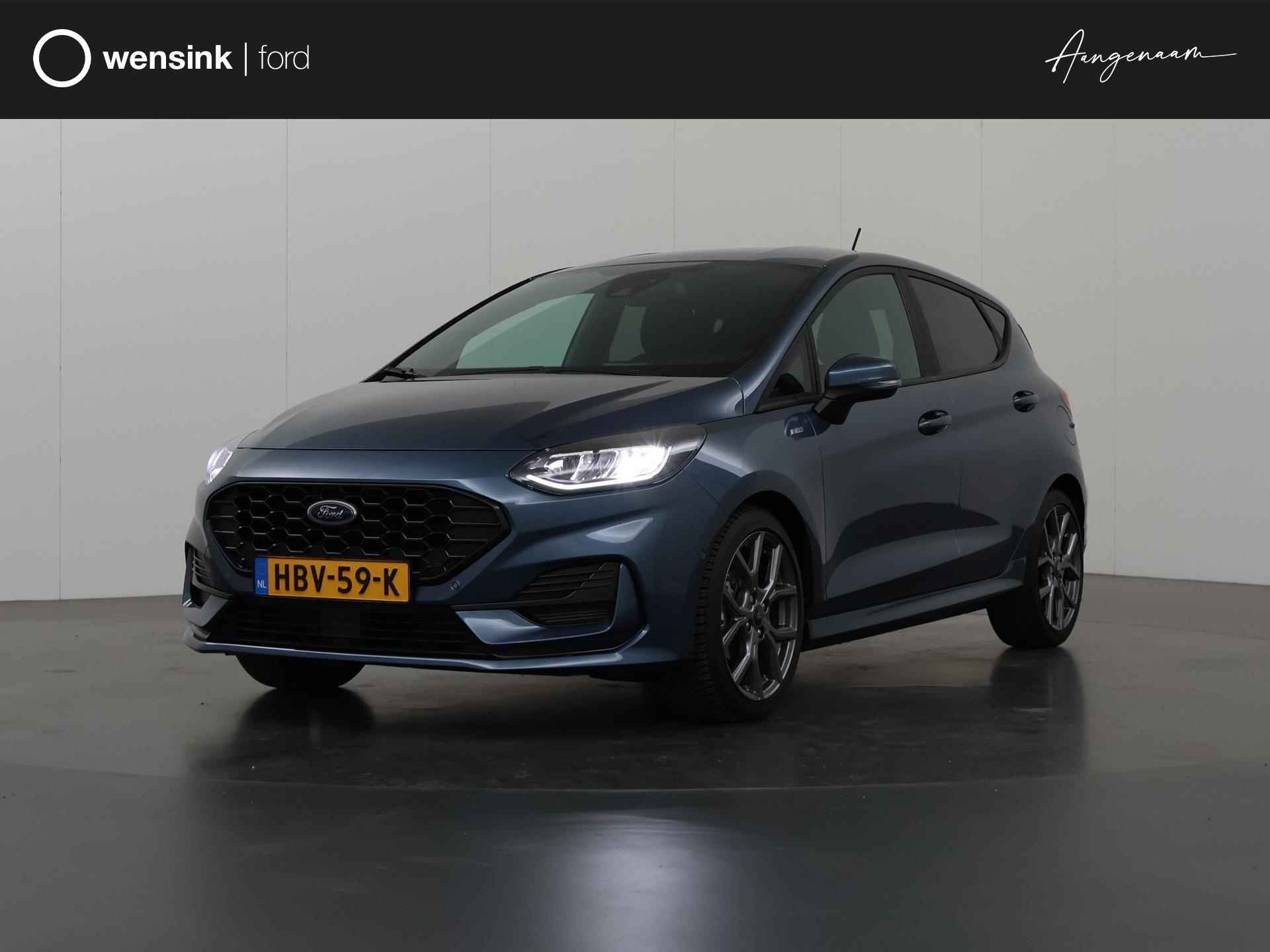 Ford Fiesta BOVAG 40-Puntencheck