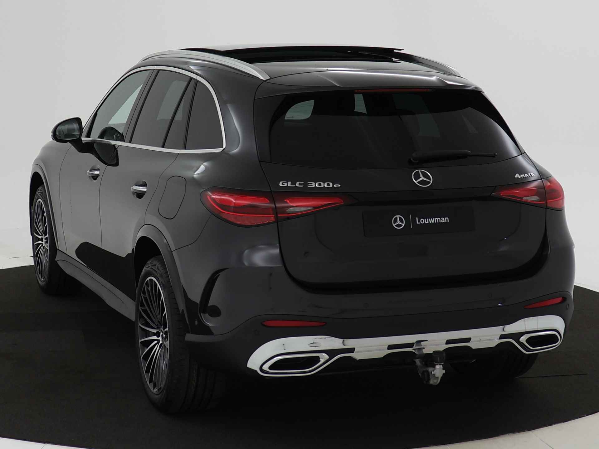 Mercedes-Benz GLC 300e 4MATIC Sport Edition | Trekhaak | Parkeerpakket met 360°-camera | KEYLESS GO-comfortpakket | Winter pakket | | EASY PACK achterklep | Premium pakket | Dodehoekassistent | Memorypakket | - 13/39