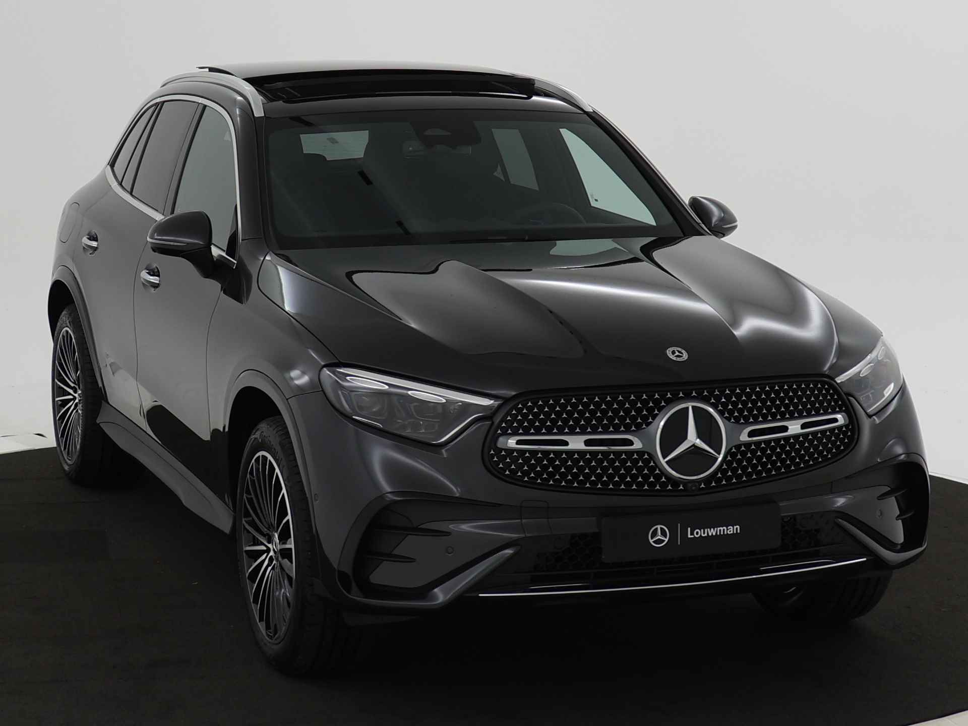 Mercedes-Benz GLC 300e 4MATIC Sport Edition | Trekhaak | Parkeerpakket met 360°-camera | KEYLESS GO-comfortpakket | Winter pakket | | EASY PACK achterklep | Premium pakket | Dodehoekassistent | Memorypakket | - 23/39