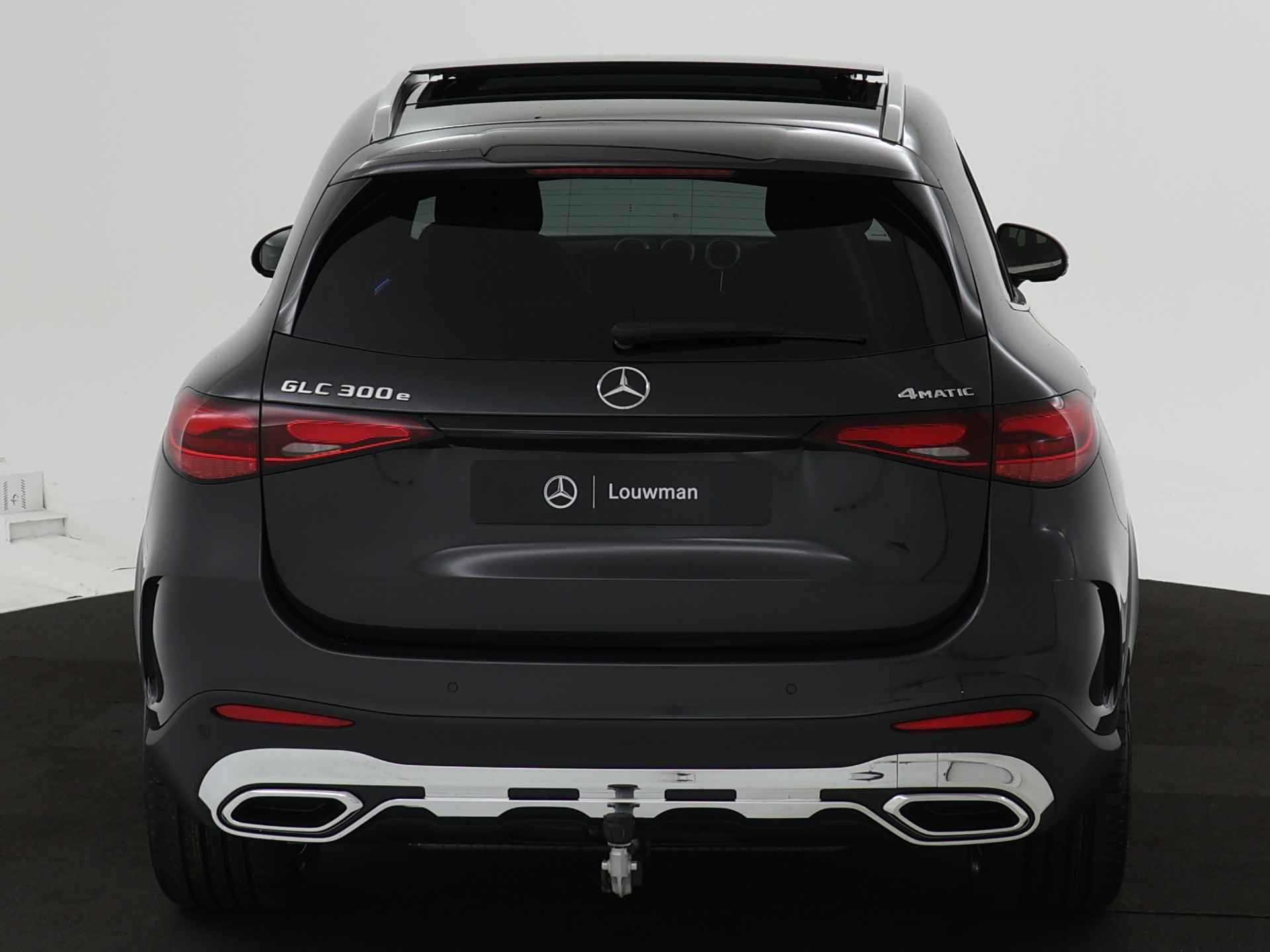 Mercedes-Benz GLC 300e 4MATIC Sport Edition | Trekhaak | Parkeerpakket met 360°-camera | KEYLESS GO-comfortpakket | Winter pakket | | EASY PACK achterklep | Premium pakket | Dodehoekassistent | Memorypakket | - 24/39