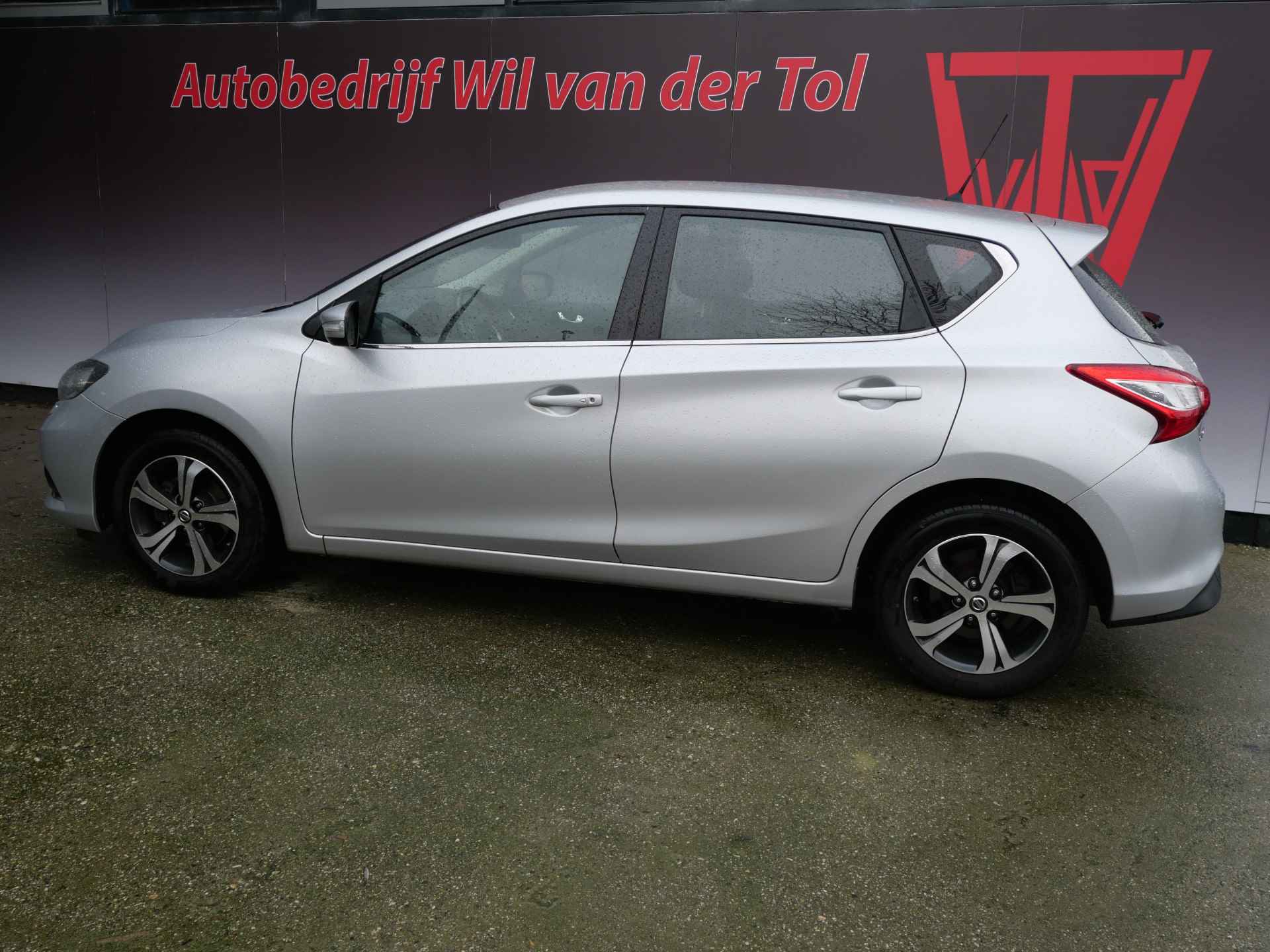 Nissan Pulsar 1.2 DIG-T CONNECT EDITION | NAVIGATIE | KEYLESS | CAMERA | NIEUWE APK!! - 4/23