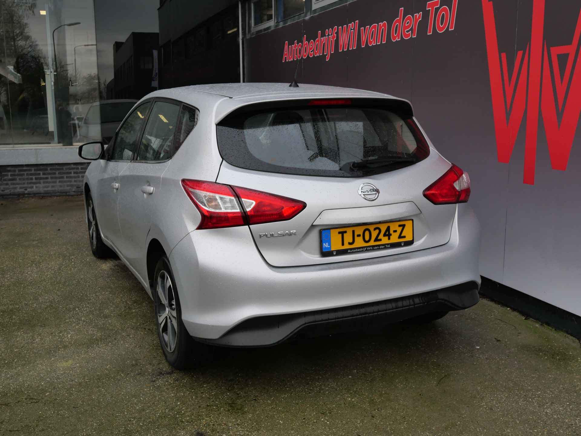 Nissan Pulsar 1.2 DIG-T CONNECT EDITION | NAVIGATIE | KEYLESS | CAMERA | NIEUWE APK!! - 5/23