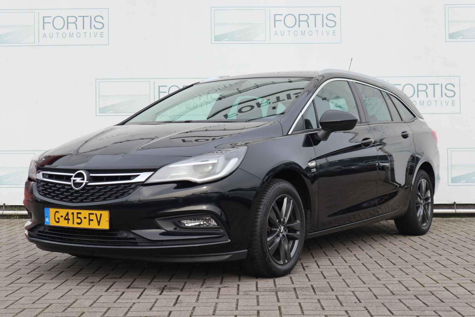 Opel Astra BOVAG 40-Puntencheck