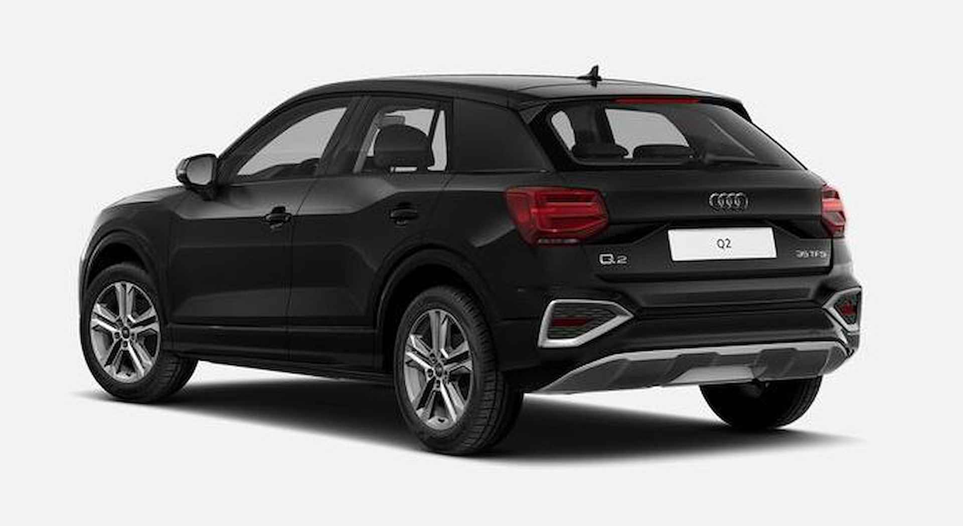 Audi Q2 35 TFSI 150pk S tronic Advanced edition - 4/6