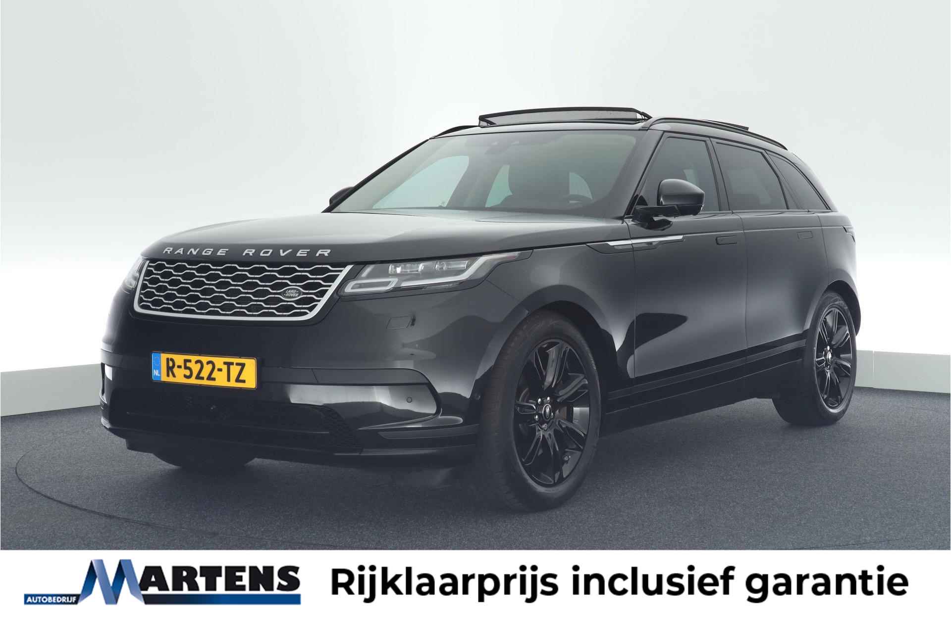 Land Rover Range Rover Velar 3.0 V6 300pk AWD R-Dynamic HSE Trekhaak 360Camera Head-Up Luchtvering Panoramadak Navigatie