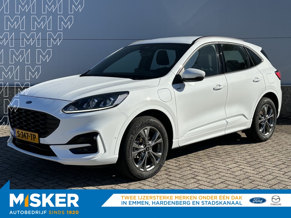 Ford Kuga 2.5 PHEV ST-Line DRIVERPACK | WINTERPACK |