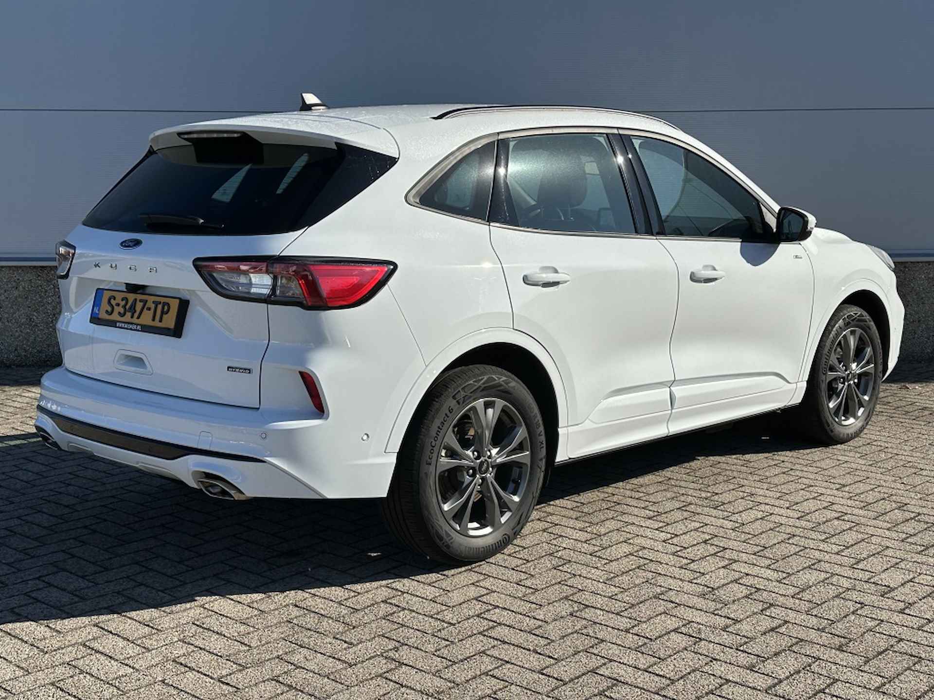 Ford Kuga 2.5 PHEV ST-Line DRIVERPACK | WINTERPACK | - 4/22