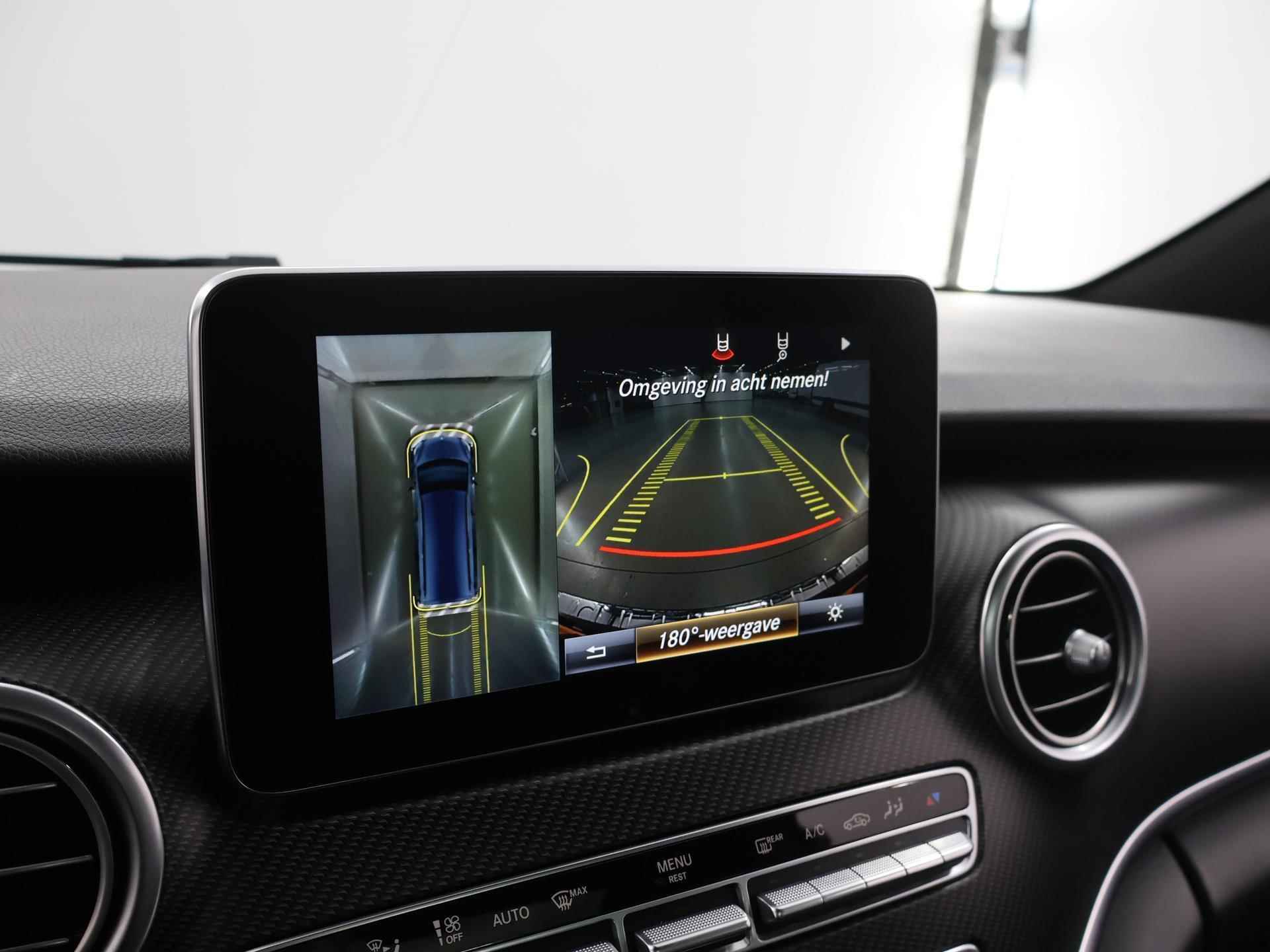 Mercedes-Benz V-klasse 250d Avantgarde Edition L2 | Dubbele Cabine | AMG | 360° Camera | Distronic | Stoelverwarming | Navigatie | 2500 KG Trekhaak | Dodehoekdetectie | - 16/44