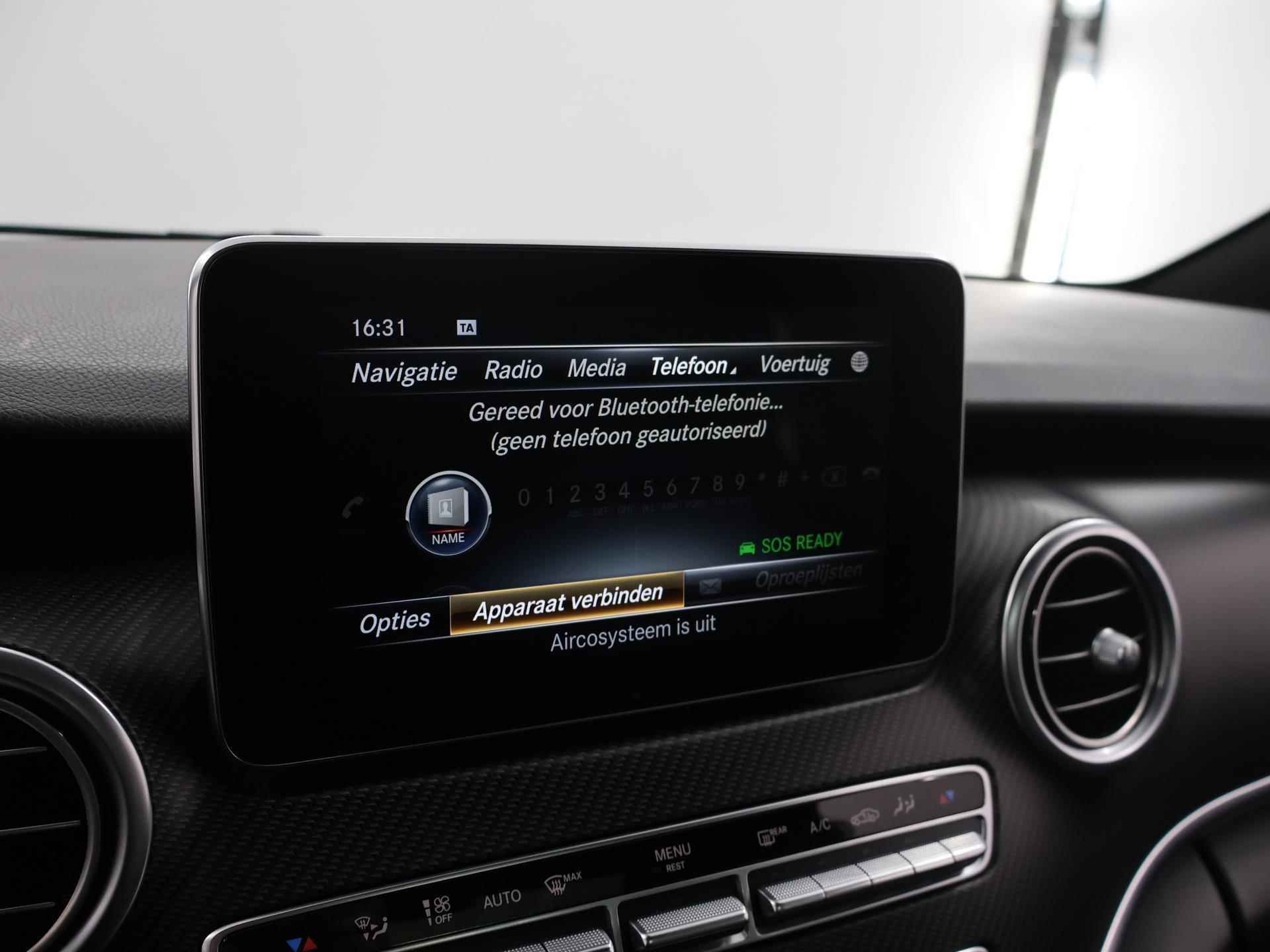 Mercedes-Benz V-klasse 250d Avantgarde Edition L2 | Dubbele Cabine | AMG | 360° Camera | Distronic | Stoelverwarming | Navigatie | 2500 KG Trekhaak | Dodehoekdetectie | - 18/44