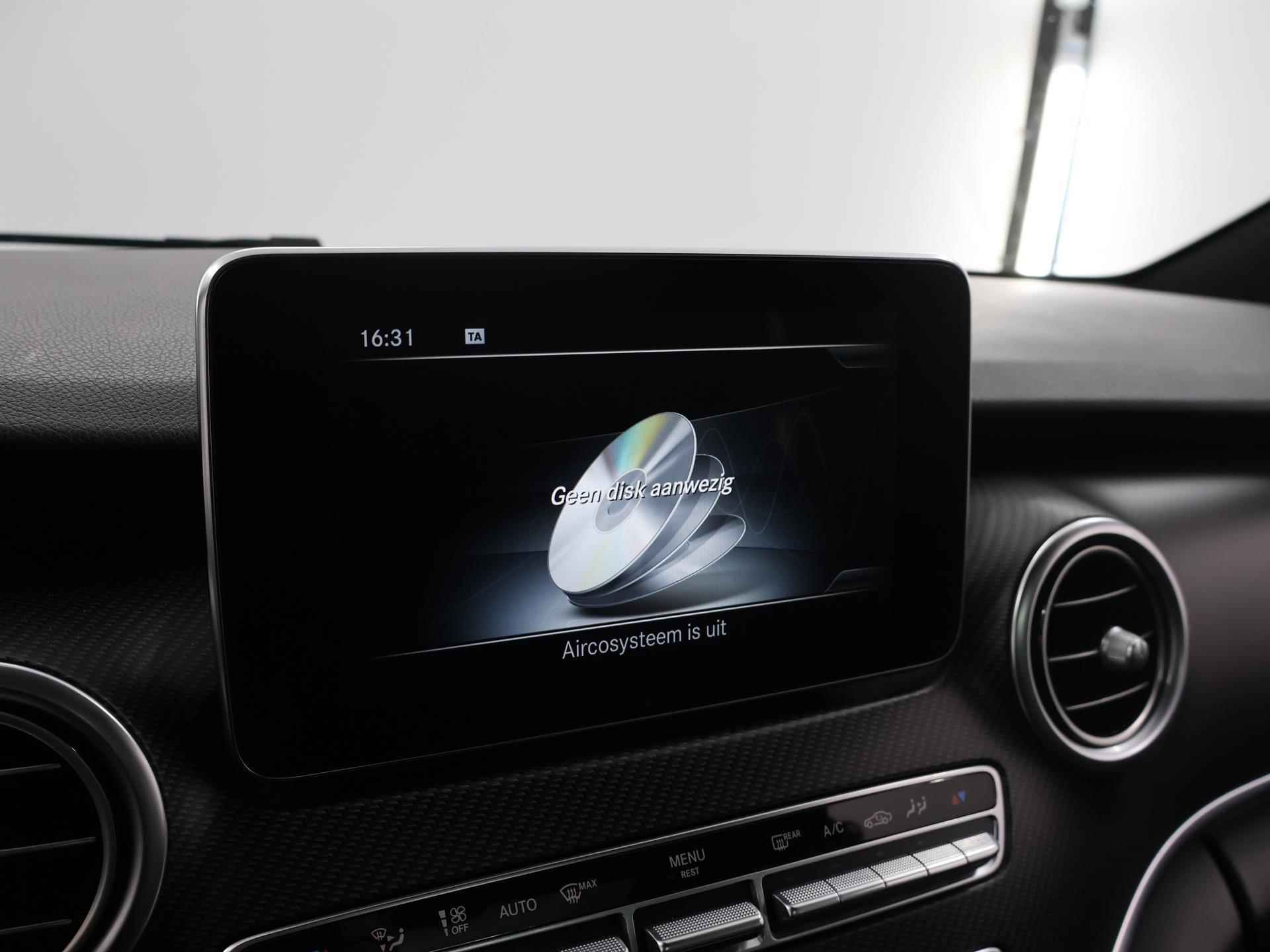 Mercedes-Benz V-klasse 250d Avantgarde Edition L2 | Dubbele Cabine | AMG | 360° Camera | Distronic | Stoelverwarming | Navigatie | 2500 KG Trekhaak | Dodehoekdetectie | - 19/44