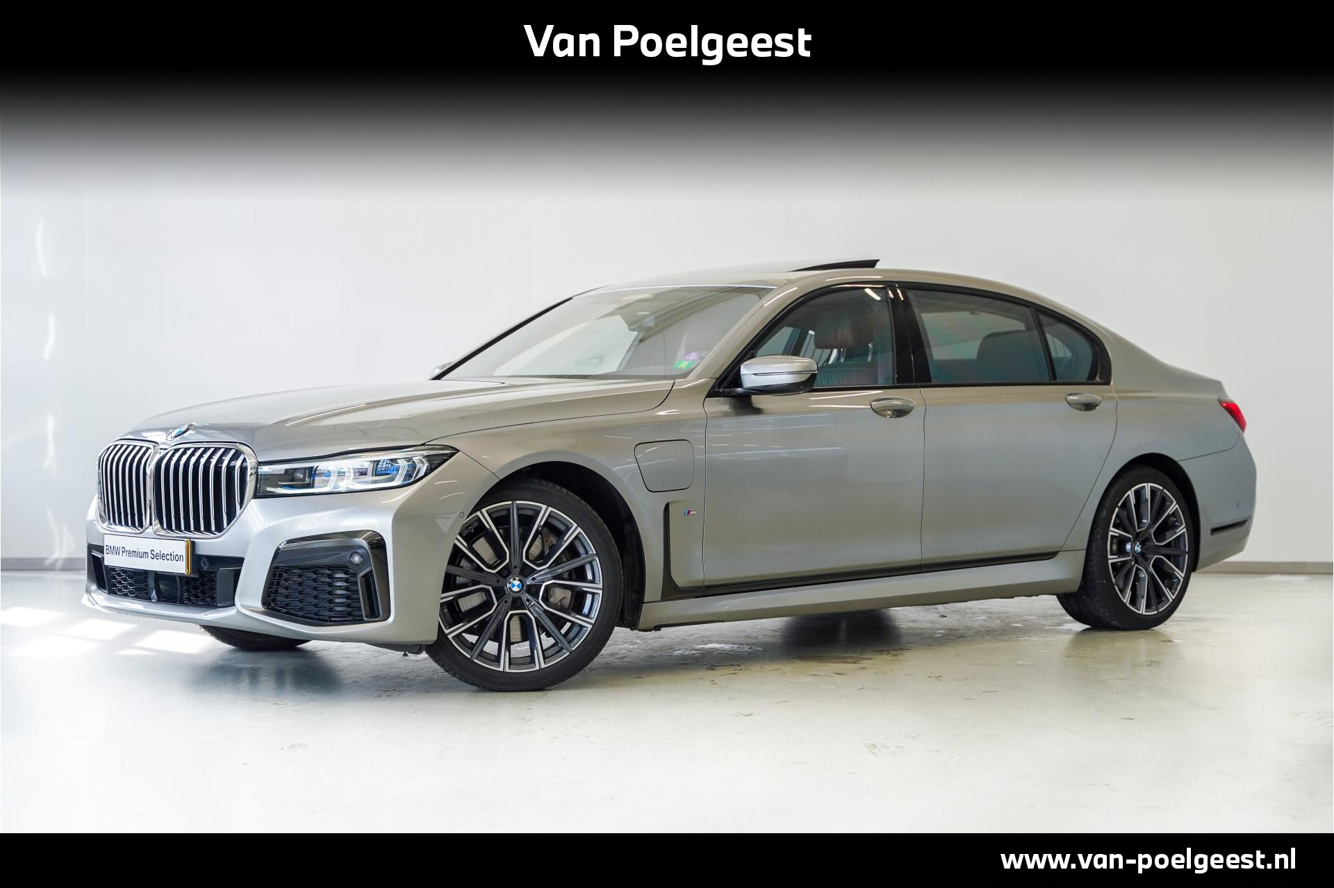 BMW 7 Serie 745Le xDrive High Executive M Sportpakket Aut.