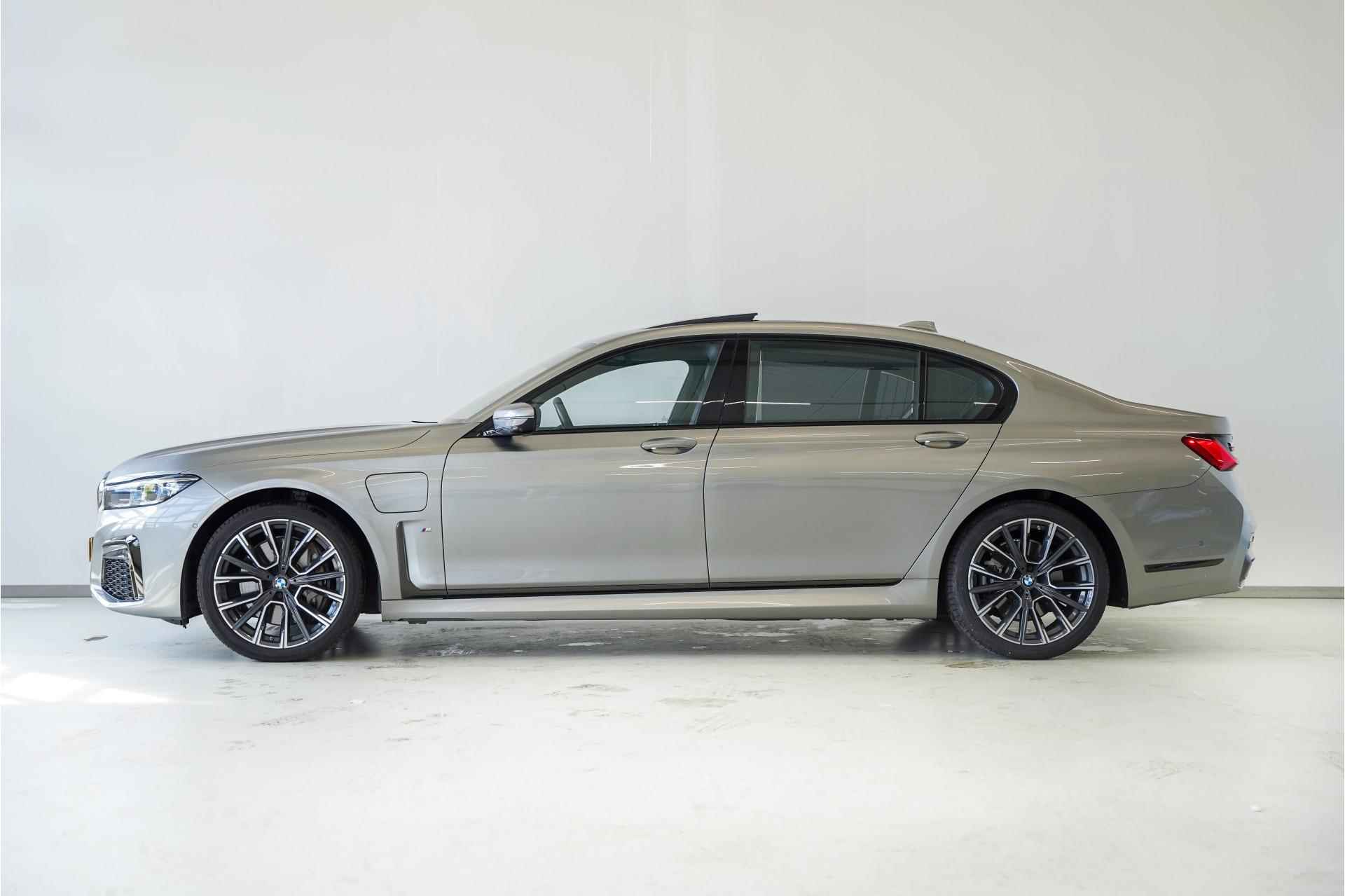 BMW 7 Serie 745Le xDrive High Executive M Sportpakket Aut. - 4/40