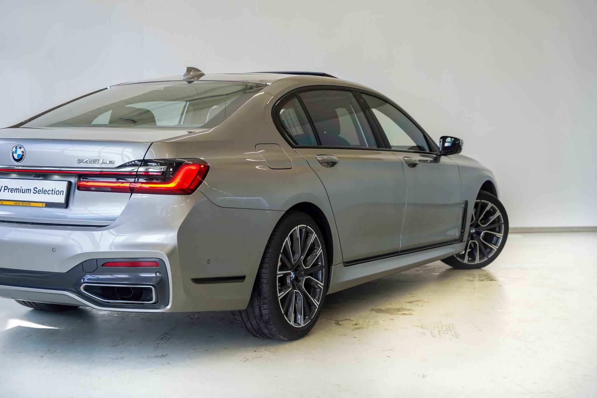 BMW 7 Serie 745Le xDrive High Executive M Sportpakket Aut. - 11/40