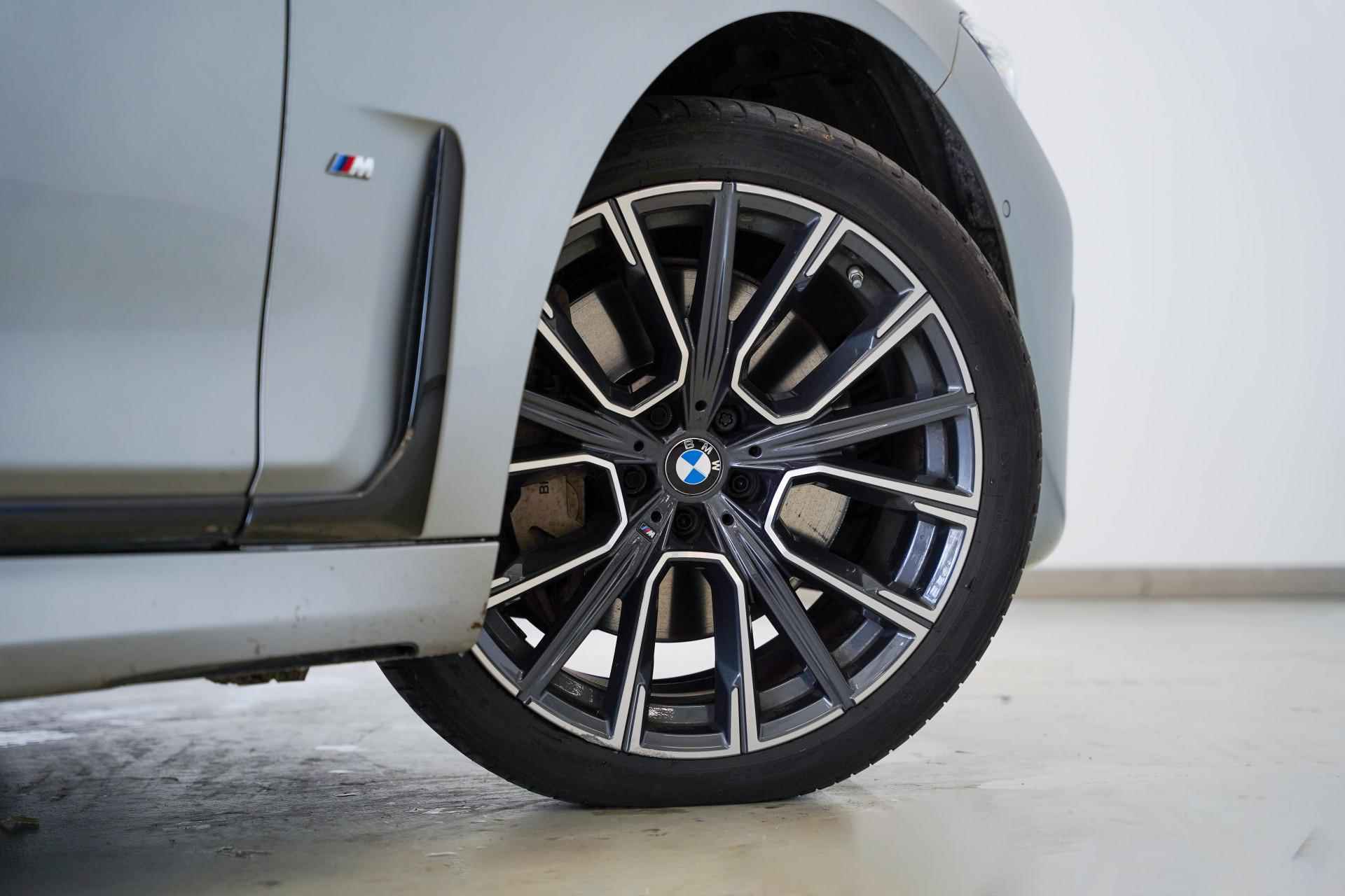 BMW 7 Serie 745Le xDrive High Executive M Sportpakket Aut. - 37/40