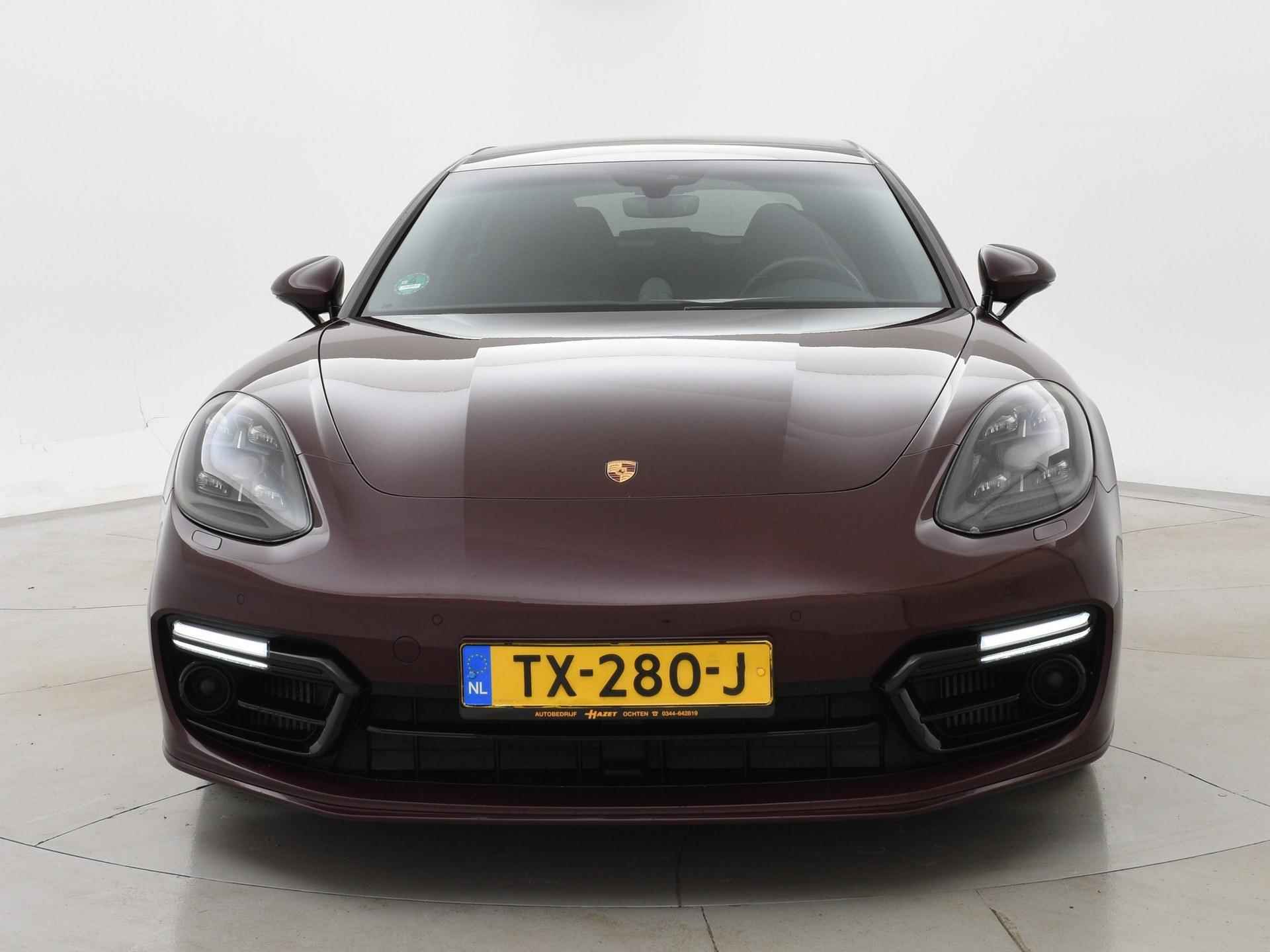 Porsche Panamera Sport Turismo 2.9 4 E-Hybrid *BTW* 1e EIGENAAR - DEALER ONDERHOUDEN - 6/86