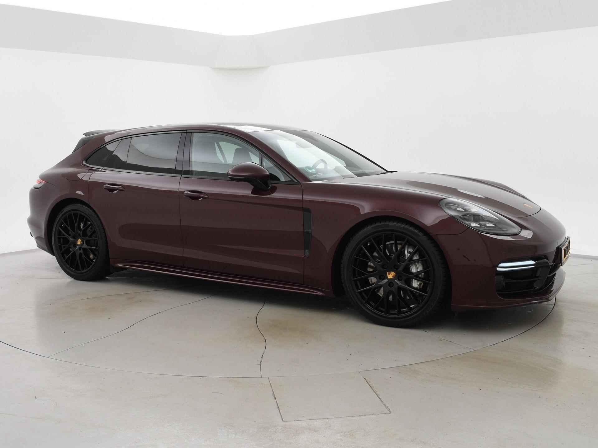 Porsche Panamera Sport Turismo 2.9 4 E-Hybrid *BTW* 1e EIGENAAR - DEALER ONDERHOUDEN - 18/86