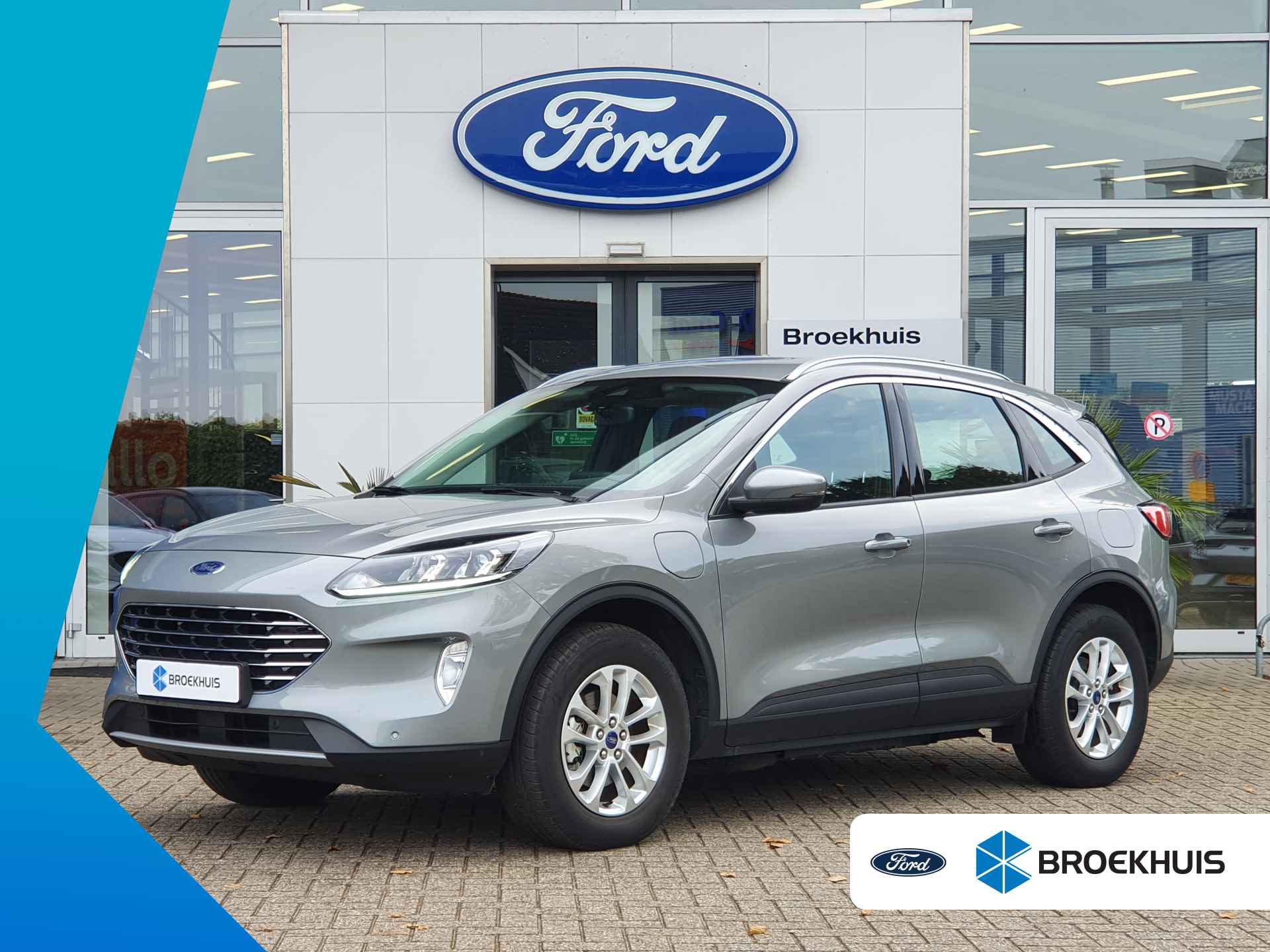 Ford Kuga BOVAG 40-Puntencheck