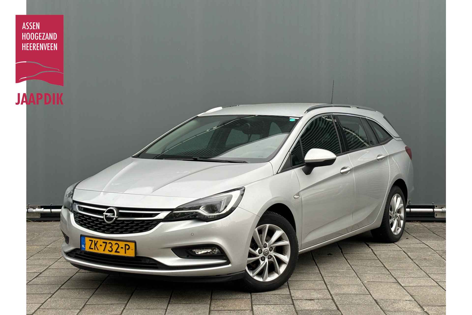 Opel Astra BOVAG 40-Puntencheck