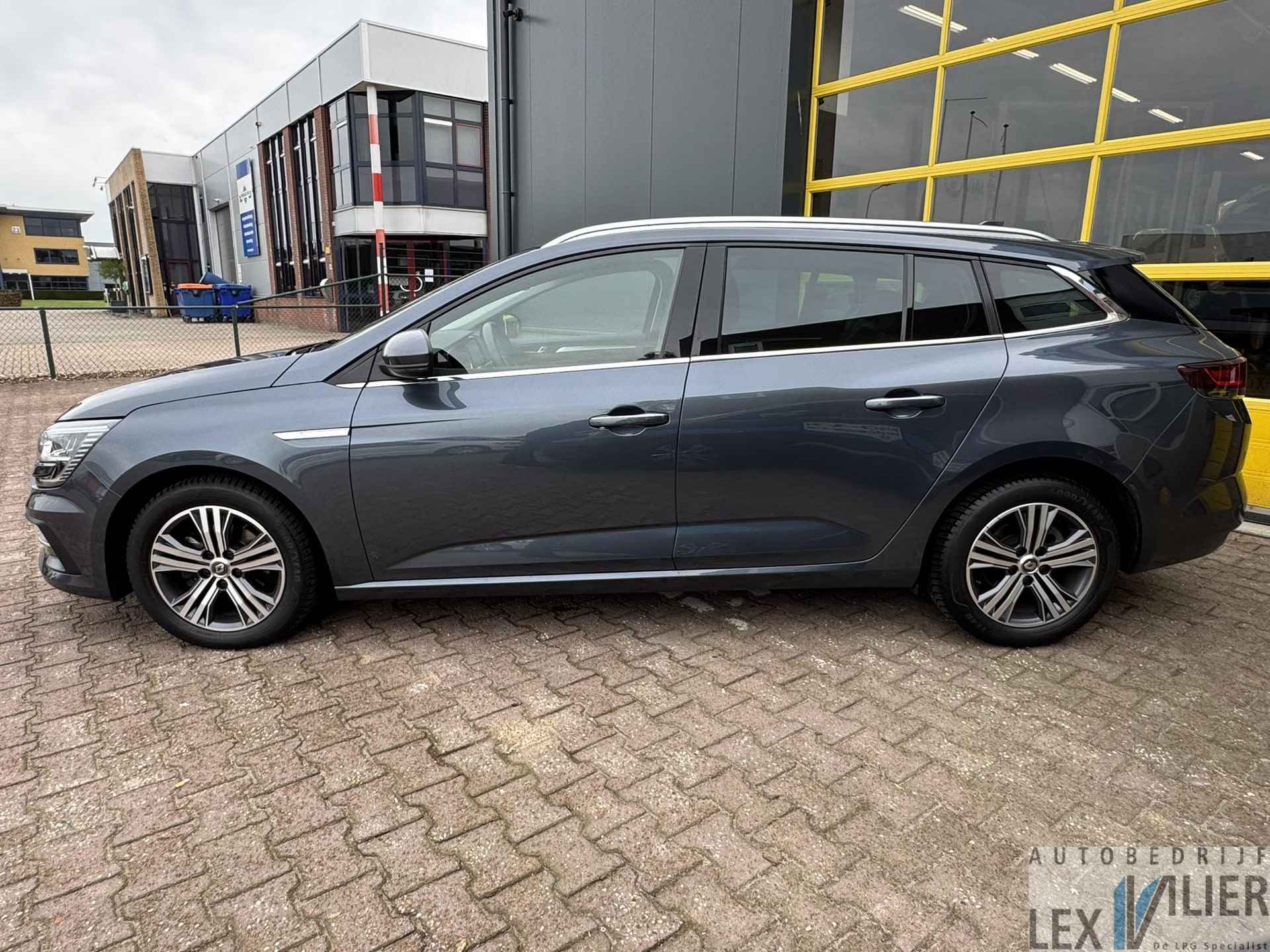 Renault Mégane Estate 1.3 TCe Intens BOVAG Garantie! - 2/16