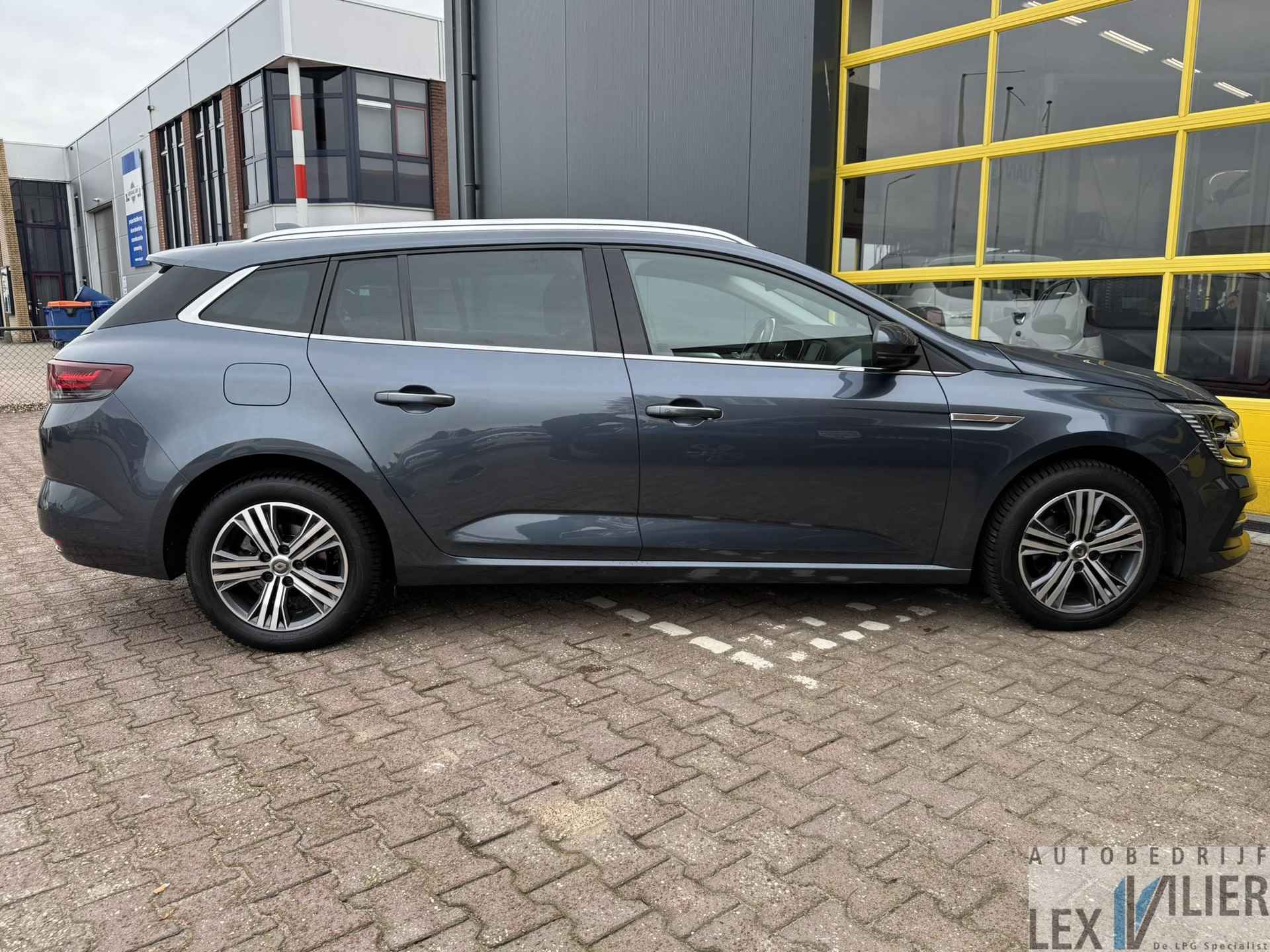 Renault Mégane Estate 1.3 TCe Intens BOVAG Garantie! - 4/16