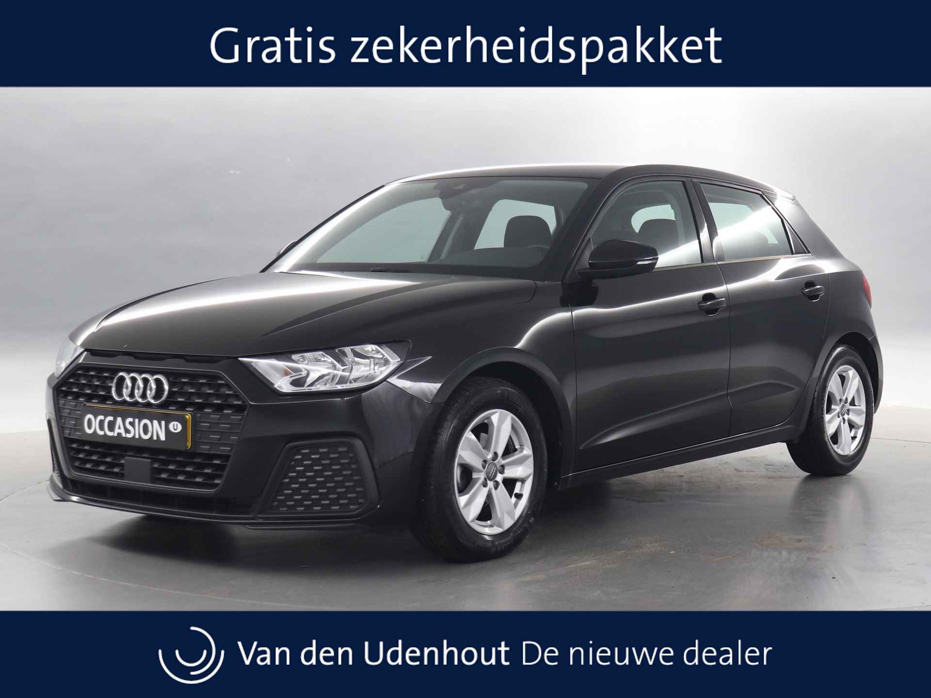 Audi A1 BOVAG 40-Puntencheck